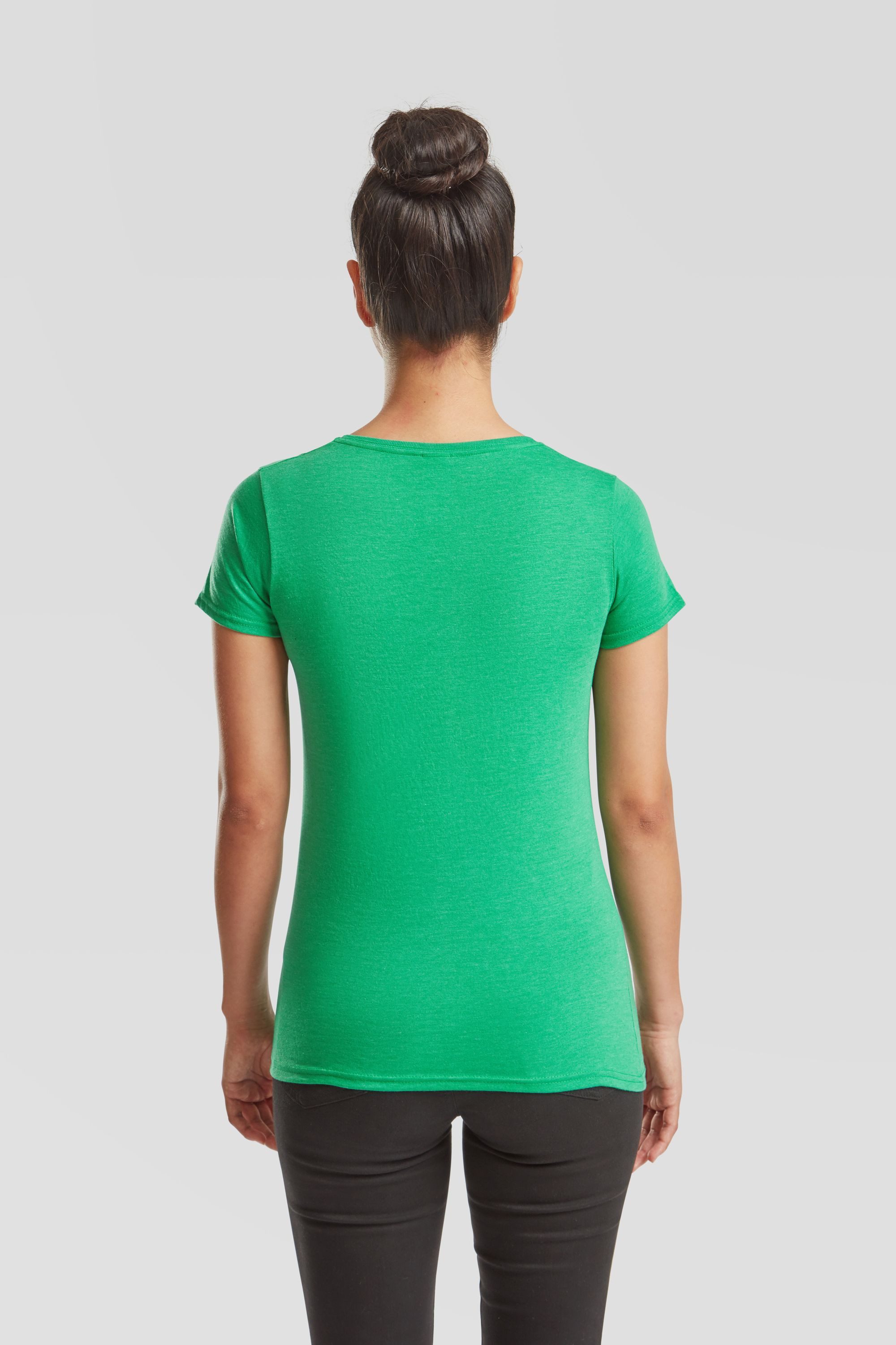 Fruit of the Loom Rundhalsshirt Ladies Iconic 150 T-Shirt
