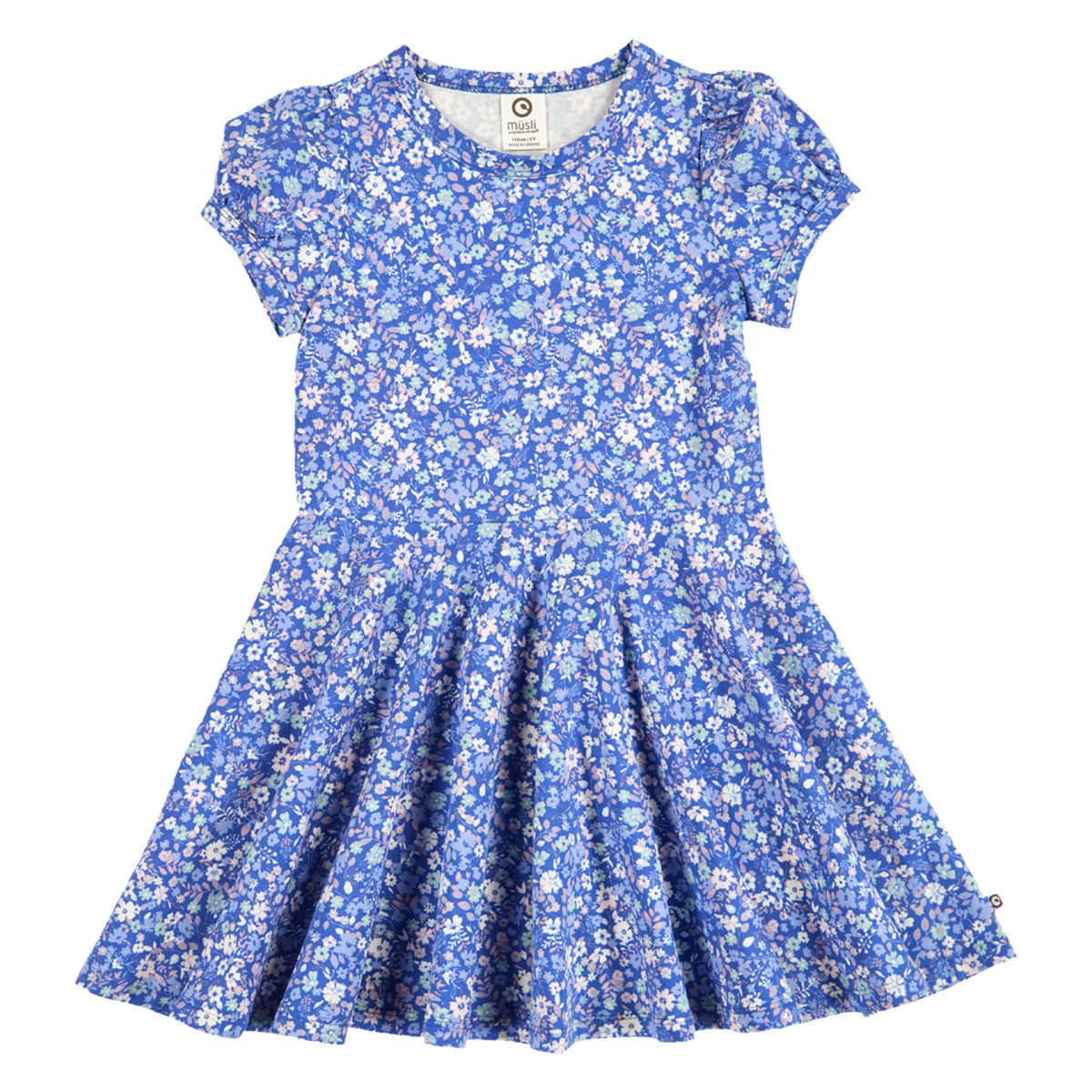 Jerseykleid 1552090000 Mädchen
