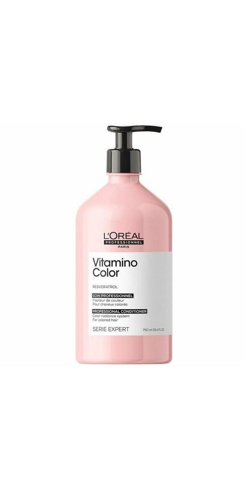 L'Oreal Deutschland Haarshampoo Vitamino Color Conditioner