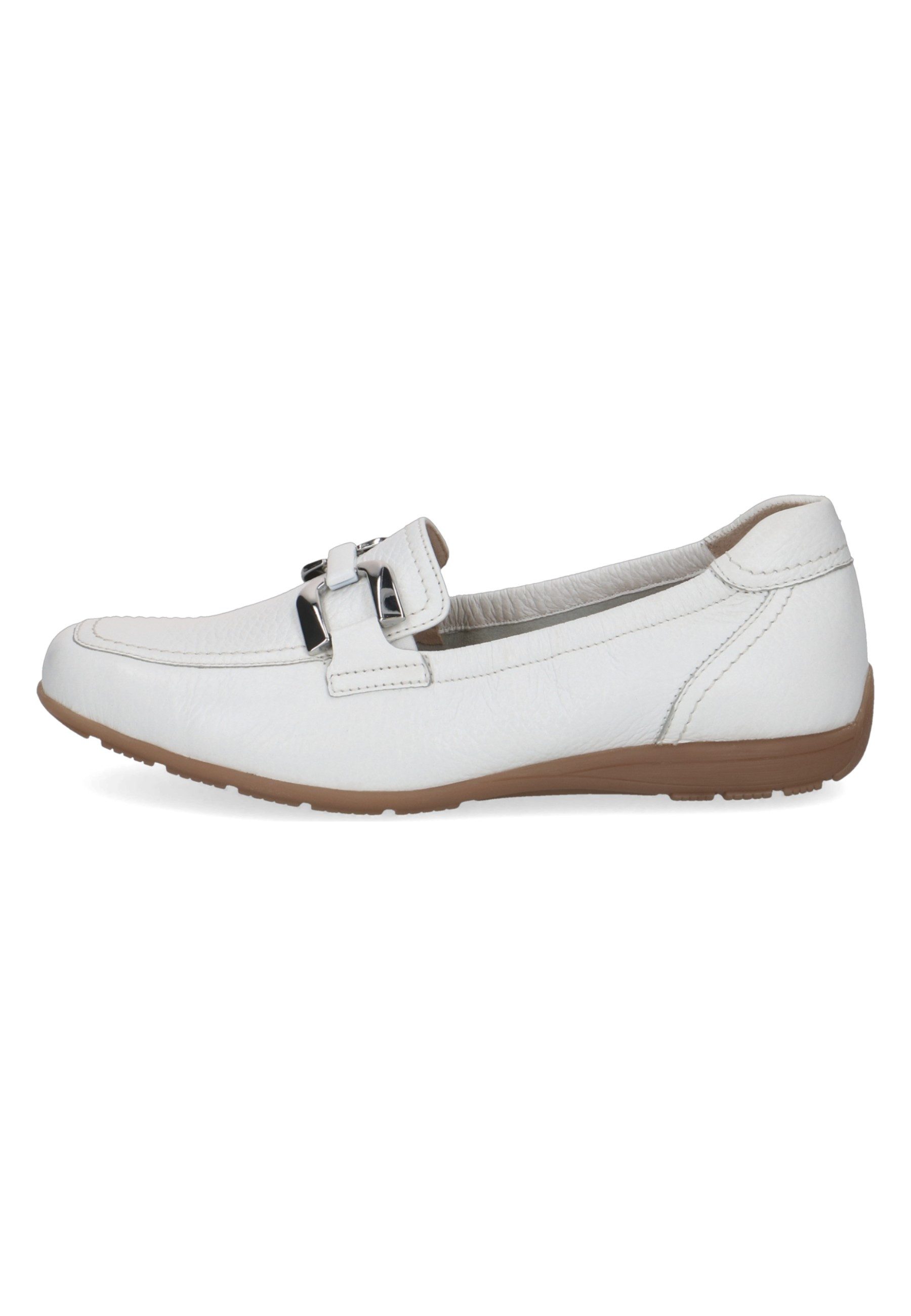Caprice 9-24600-44 105 White Deer Slipper