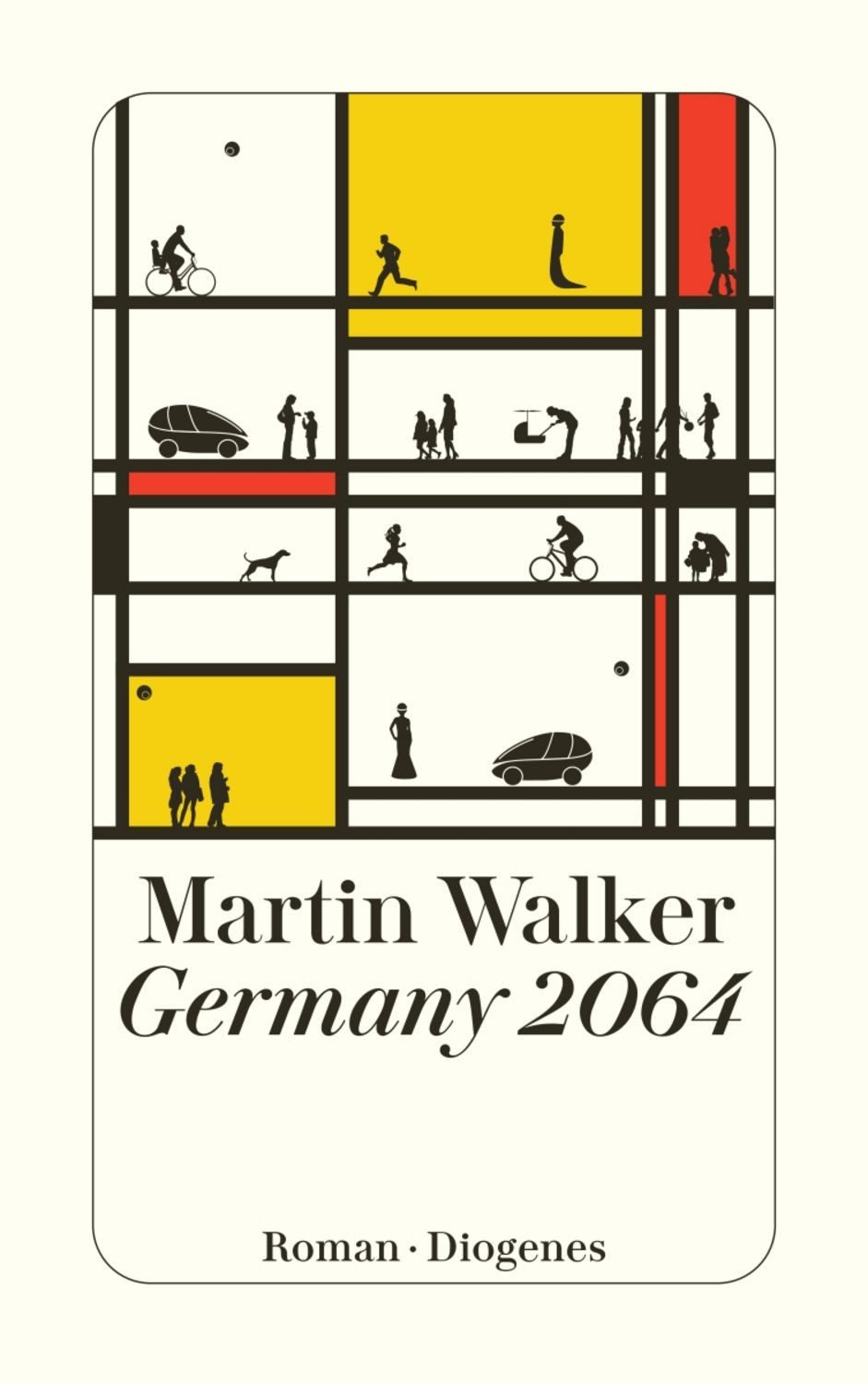 Germany 2064 / Martin Walker