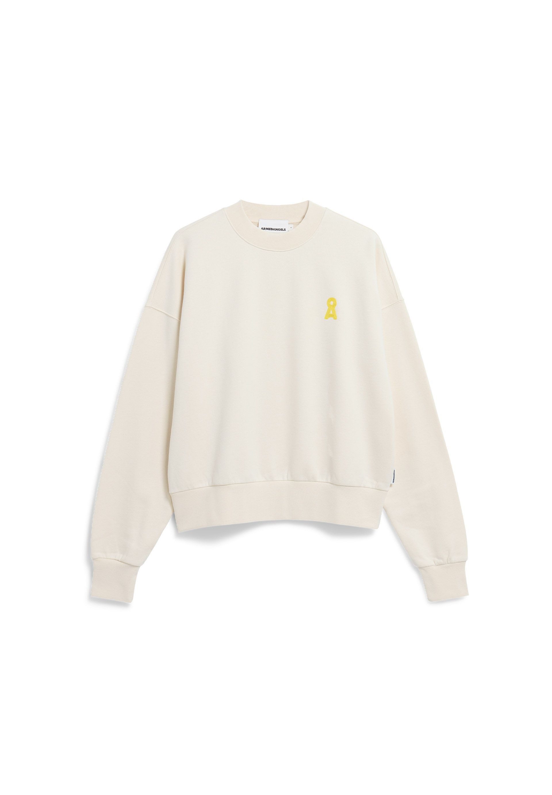 Sweatshirt ICONIC Å ALIZAA Sweatshirt aus Bio-Baumwolle