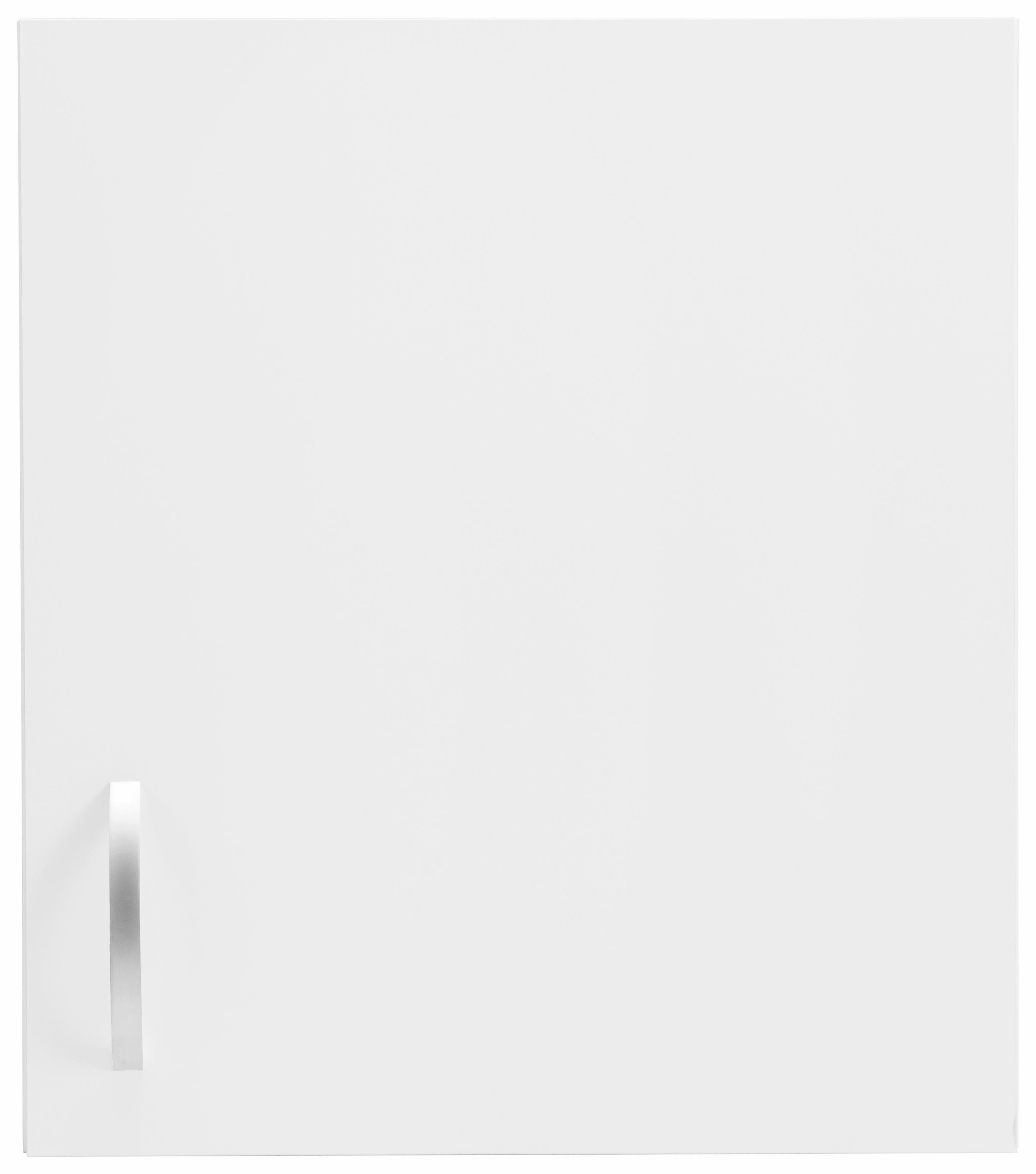 wiho Küchen Hängeschrank Flexi Breite 50 cm Weiß Glanz
