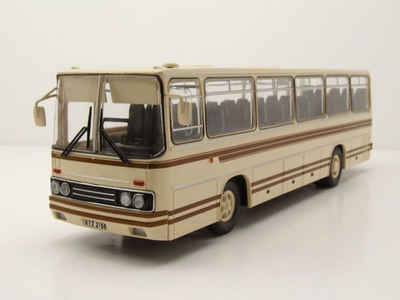 Premium ClassiXXs Modellauto Ikarus 256 Bus beige braun Modellauto 1:43 Premium ClassiXXs, Maßstab 1:43