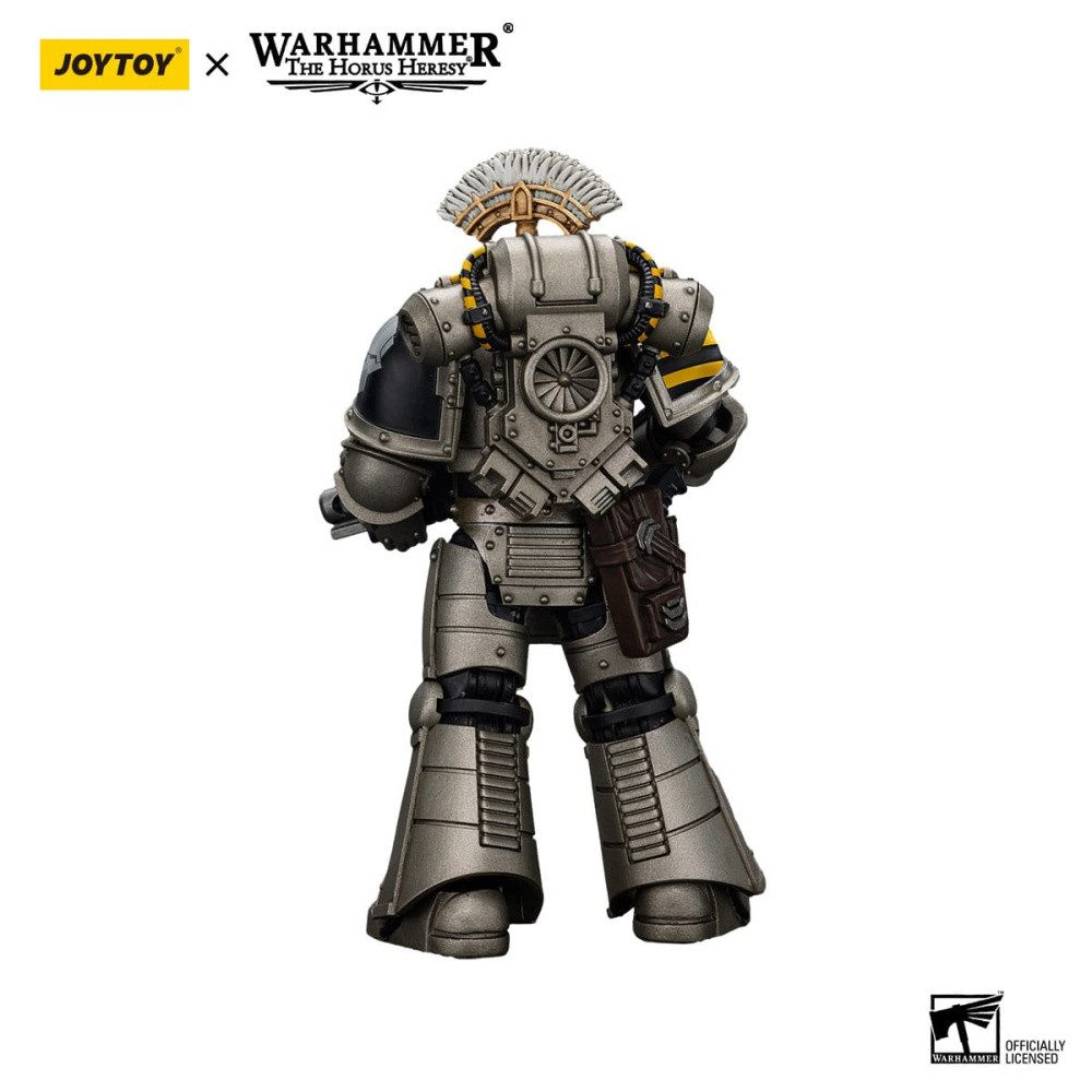 Joy Toy (CN) Actionfigur Warhammer The Horus Heresy Actionfigur 1/18 lron Warriors MKlll Tactic