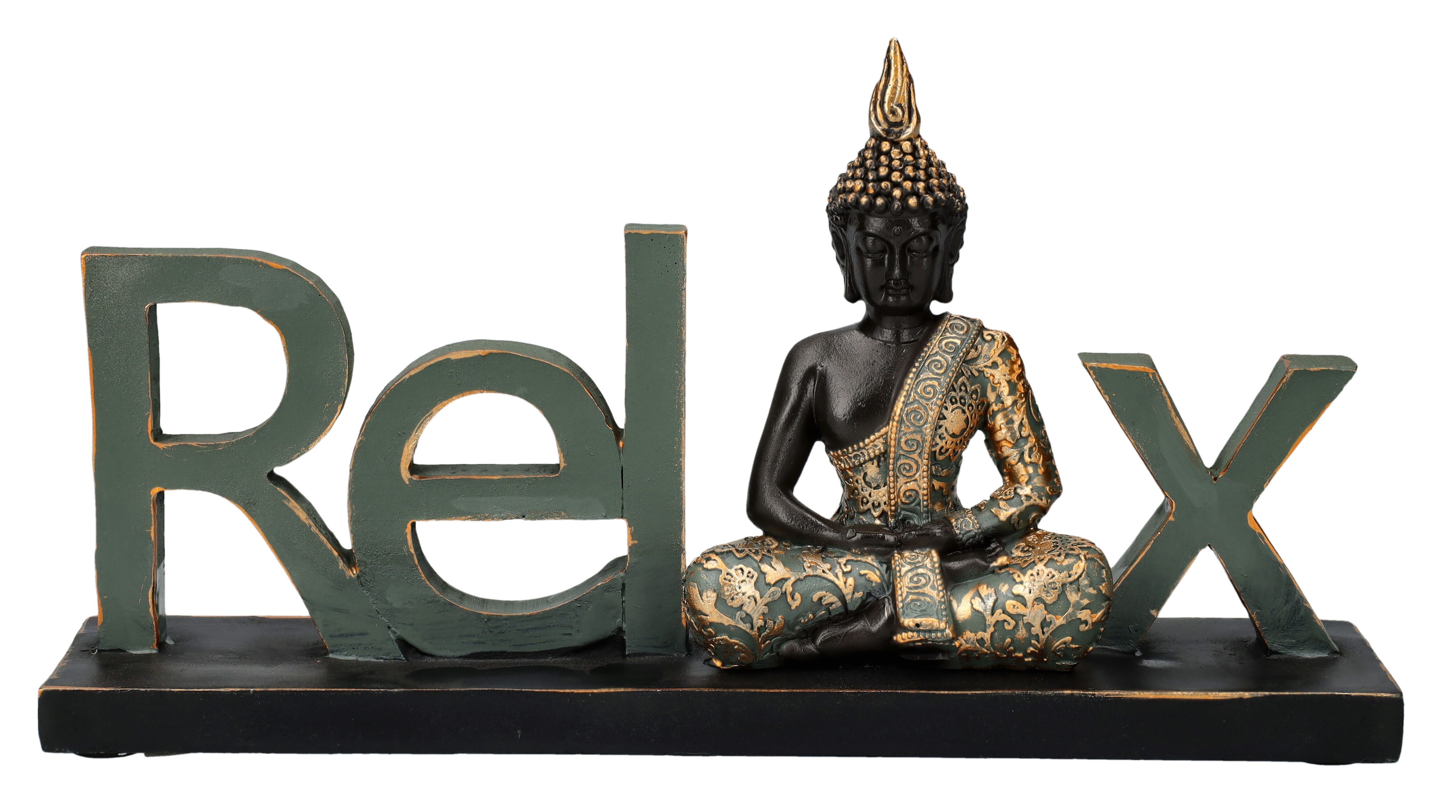 Figuren Shop GmbH Dekoobjekt Buddha Dekofigur günstig online kaufen
