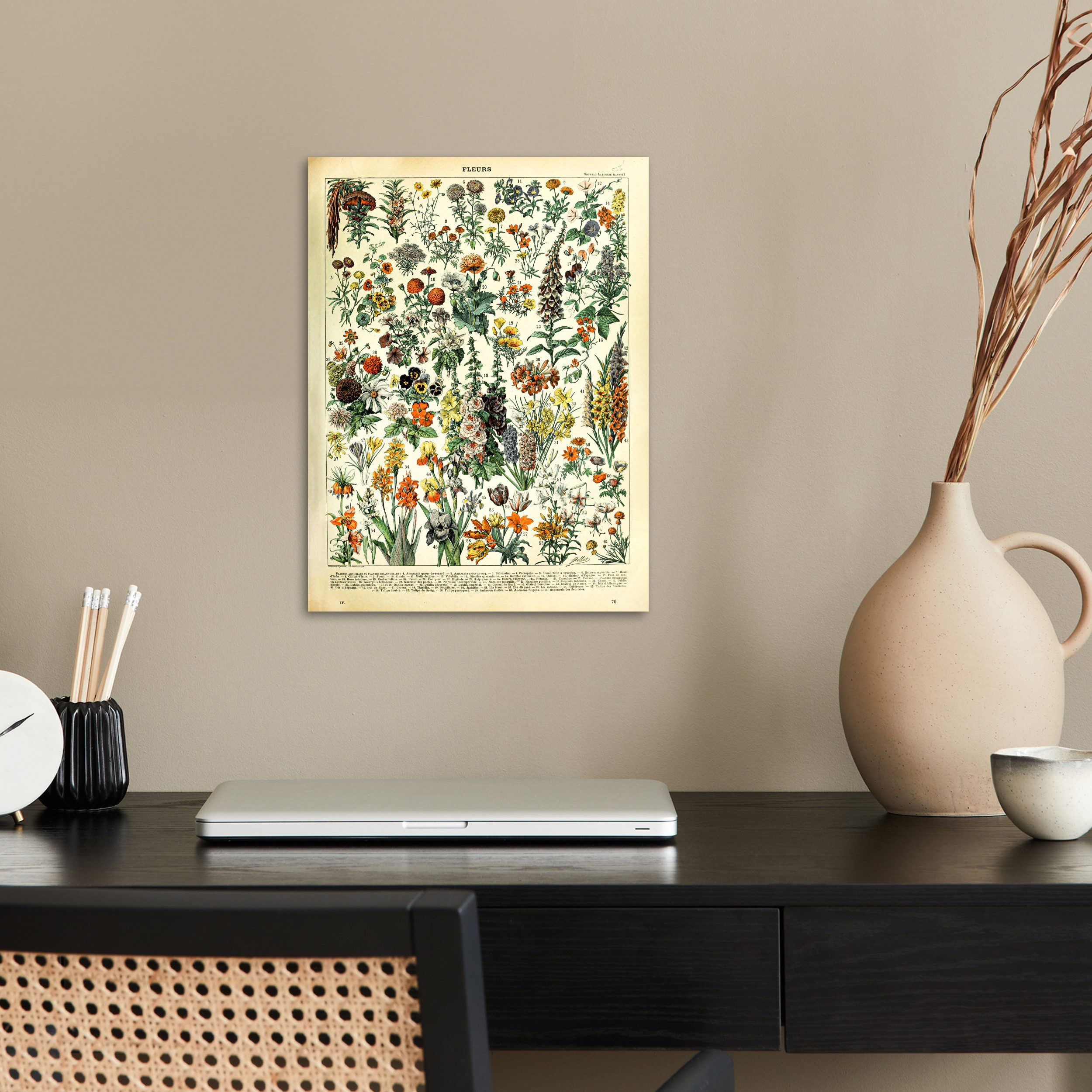MuchoWow Poster Blumen - Pflanzen - günstig online kaufen