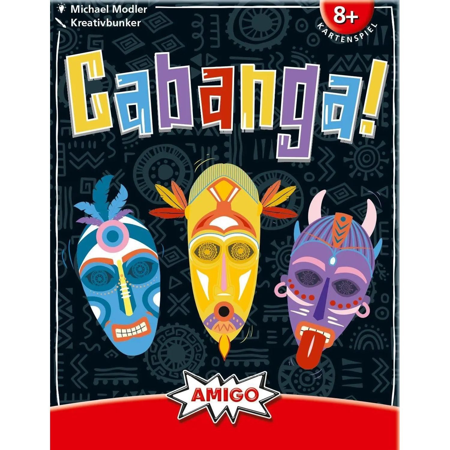 AMIGO Spiel Cabanga!