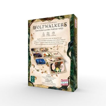 Spiel, Wolfwalkers