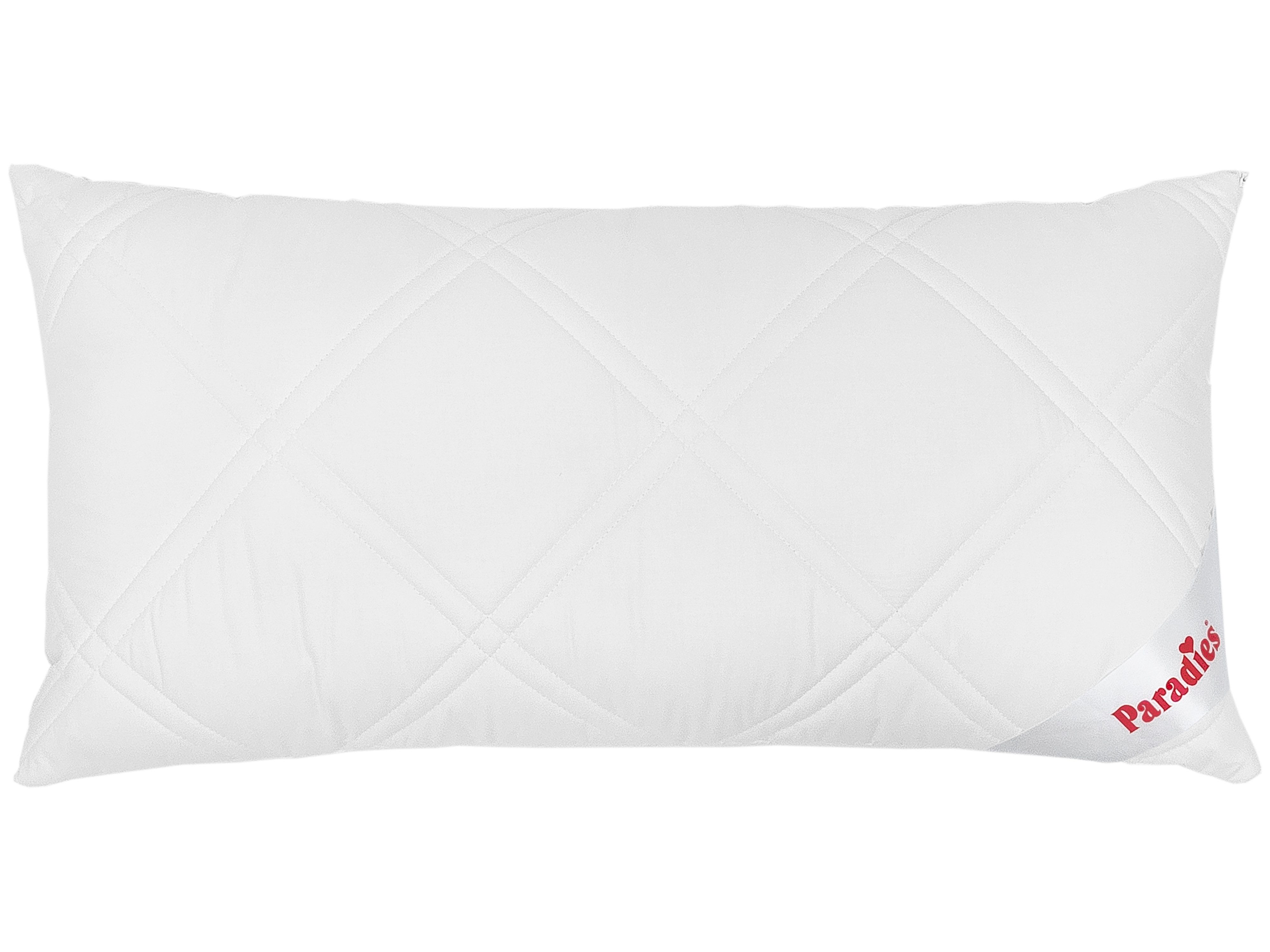 Paradies Kopfkissen Softy Top Plus Bio, Füllung: 100% Polyester, Kissen mit günstig online kaufen