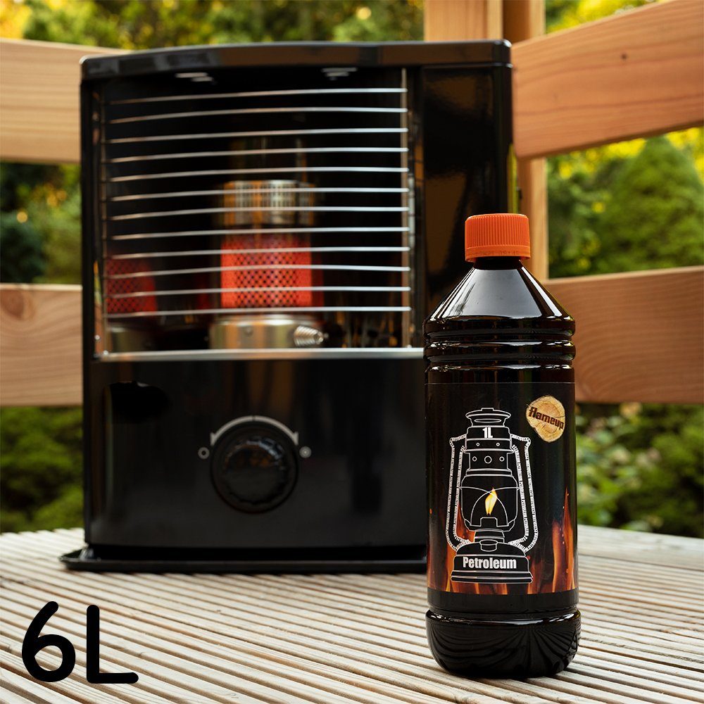 Flameup Petroleum Petroleum für Petroleumheizung Petroleumofen Petroleumlam günstig online kaufen