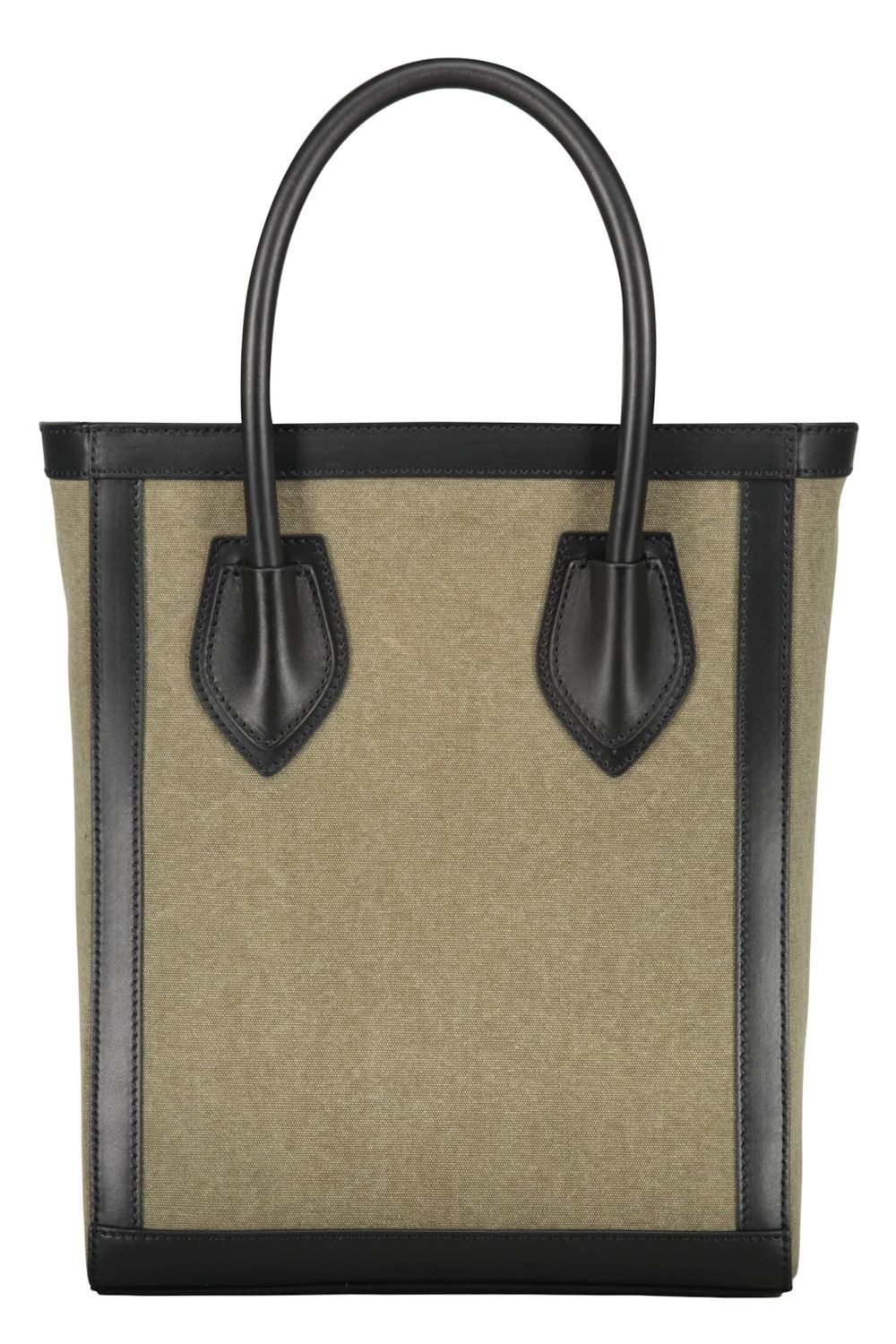 Balmain Henkeltasche Logo