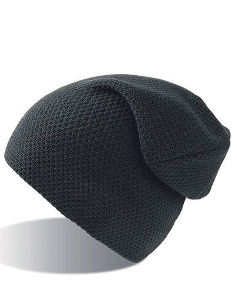 Goodman Design Beanie Snobby Hat Übergroßes Beanie Doppellagig