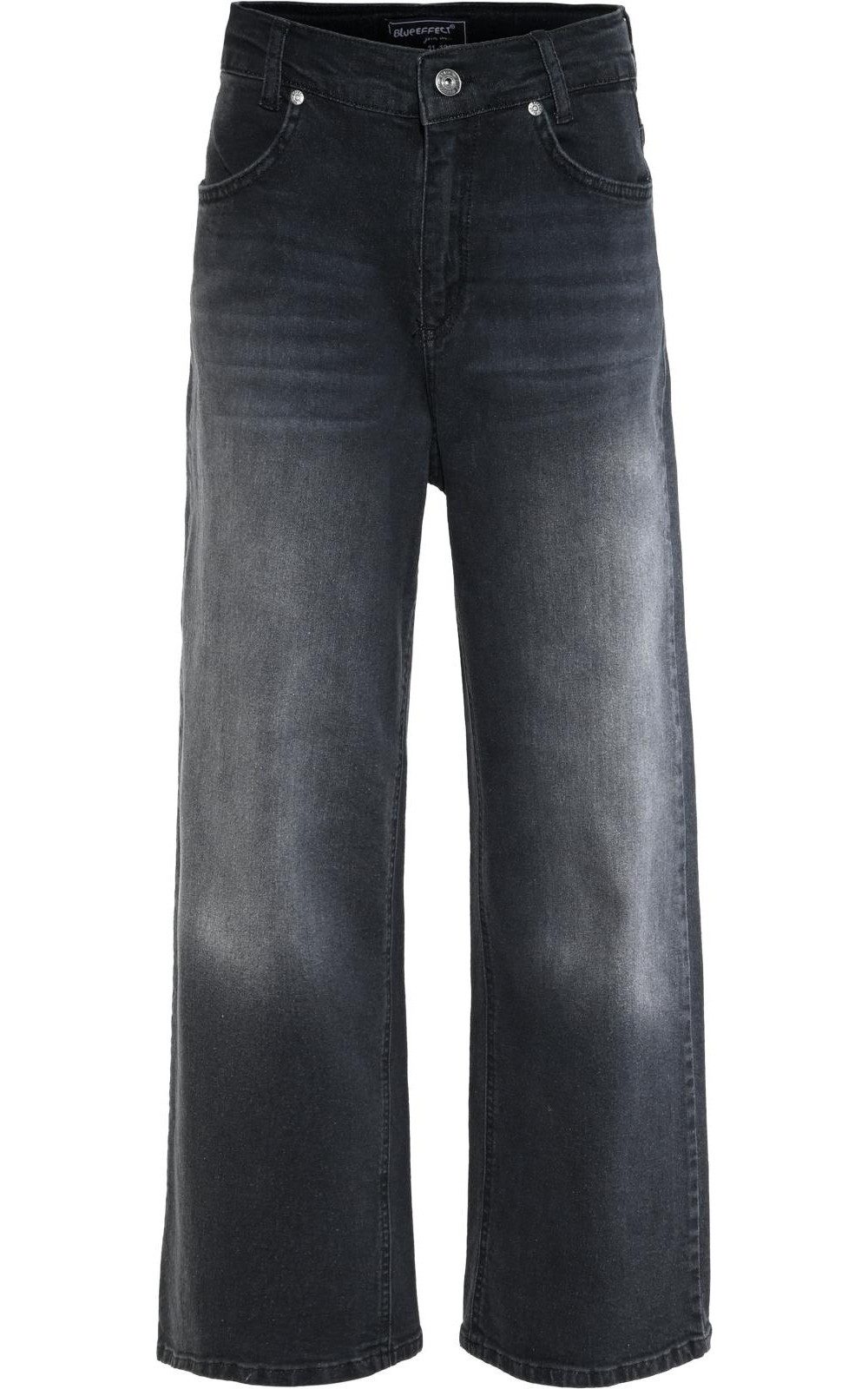 BLUE EFFECT Stretch-Jeans slim fit - schmaler Bund