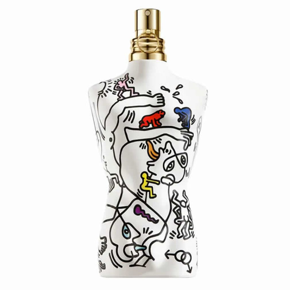 JEAN PAUL GAULTIER Körperpflegeduft LE MALE PRIDE EDITION edt vapo 125 ml