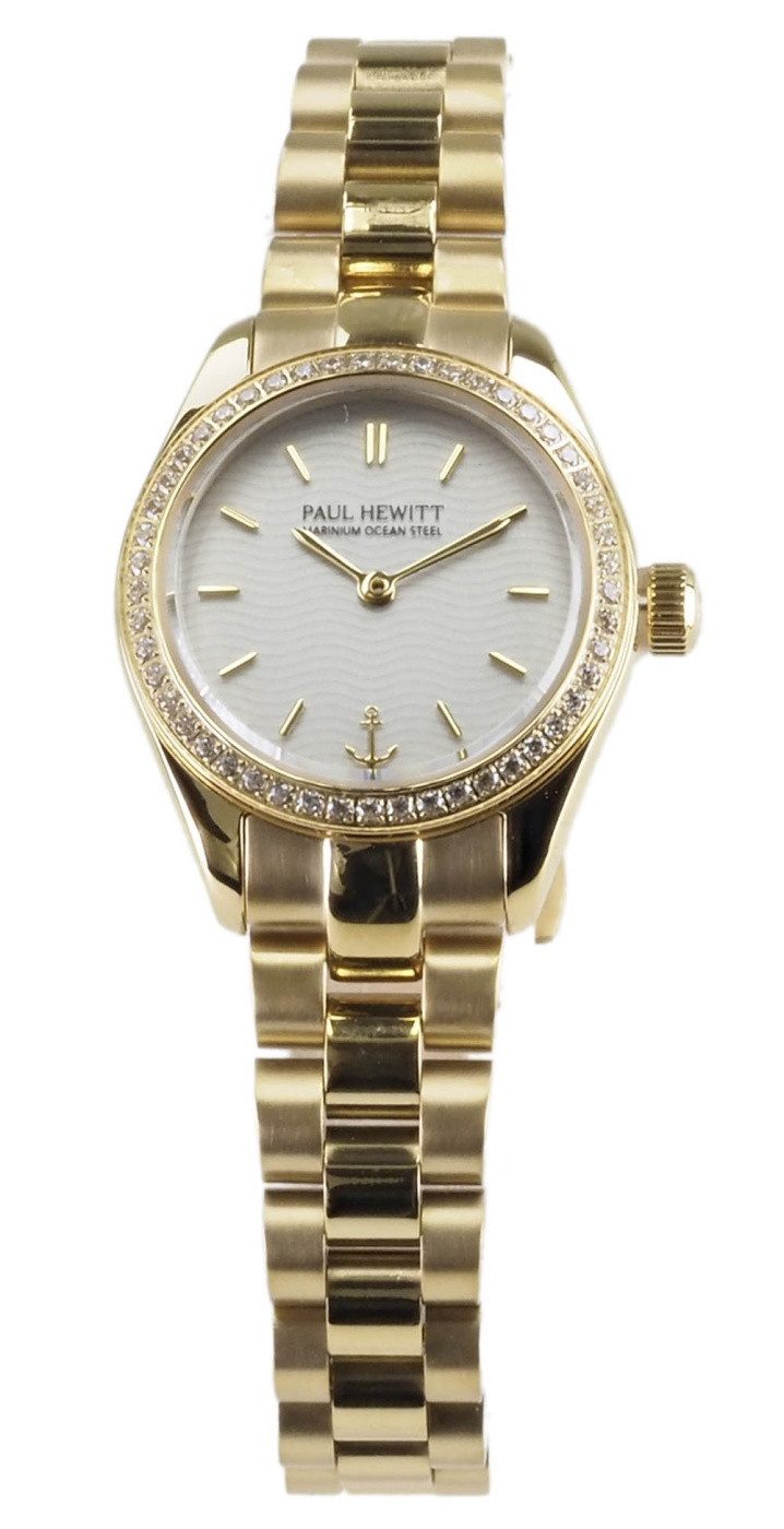PAUL HEWITT Quarzuhr