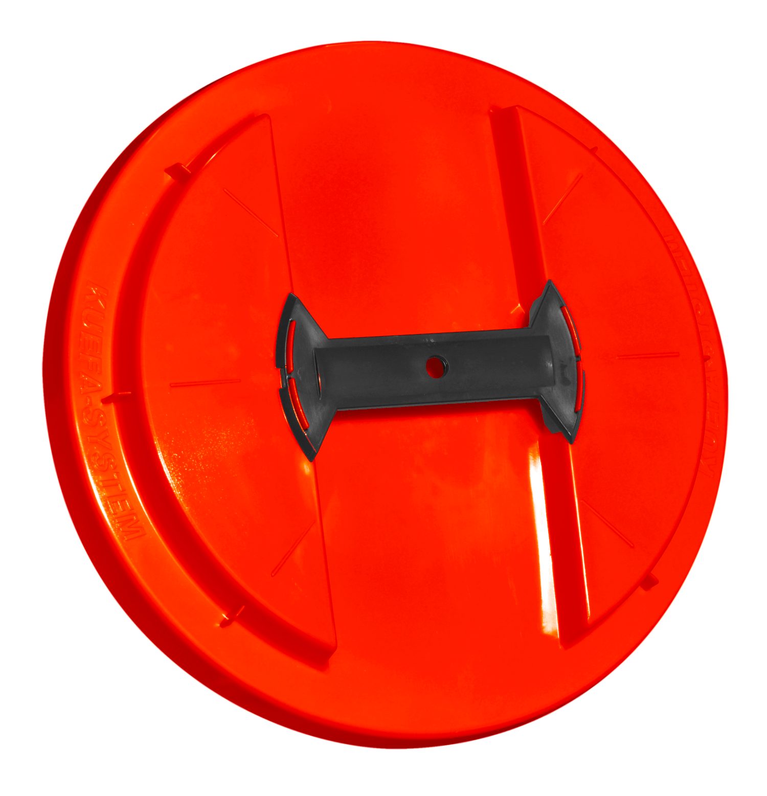 KUEFA Müllsackständer Deckel BSC (Ersatzteil für KUEFA Sammelbehälter), Ersatzteil