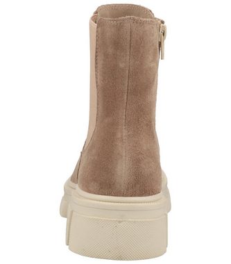 ILC Stiefelette Veloursleder/Textil Stiefelette