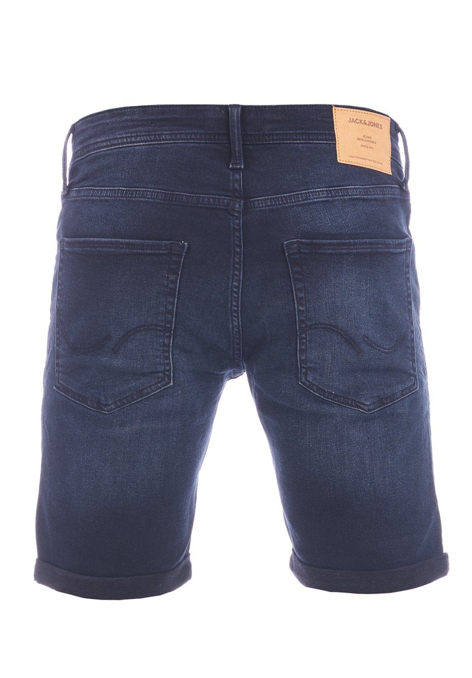 Fit Shorts & Bermudashorts Jeansshorts Jones Blue Jack JJIRICK Denim mit Stretch Regular (RA112) Herren