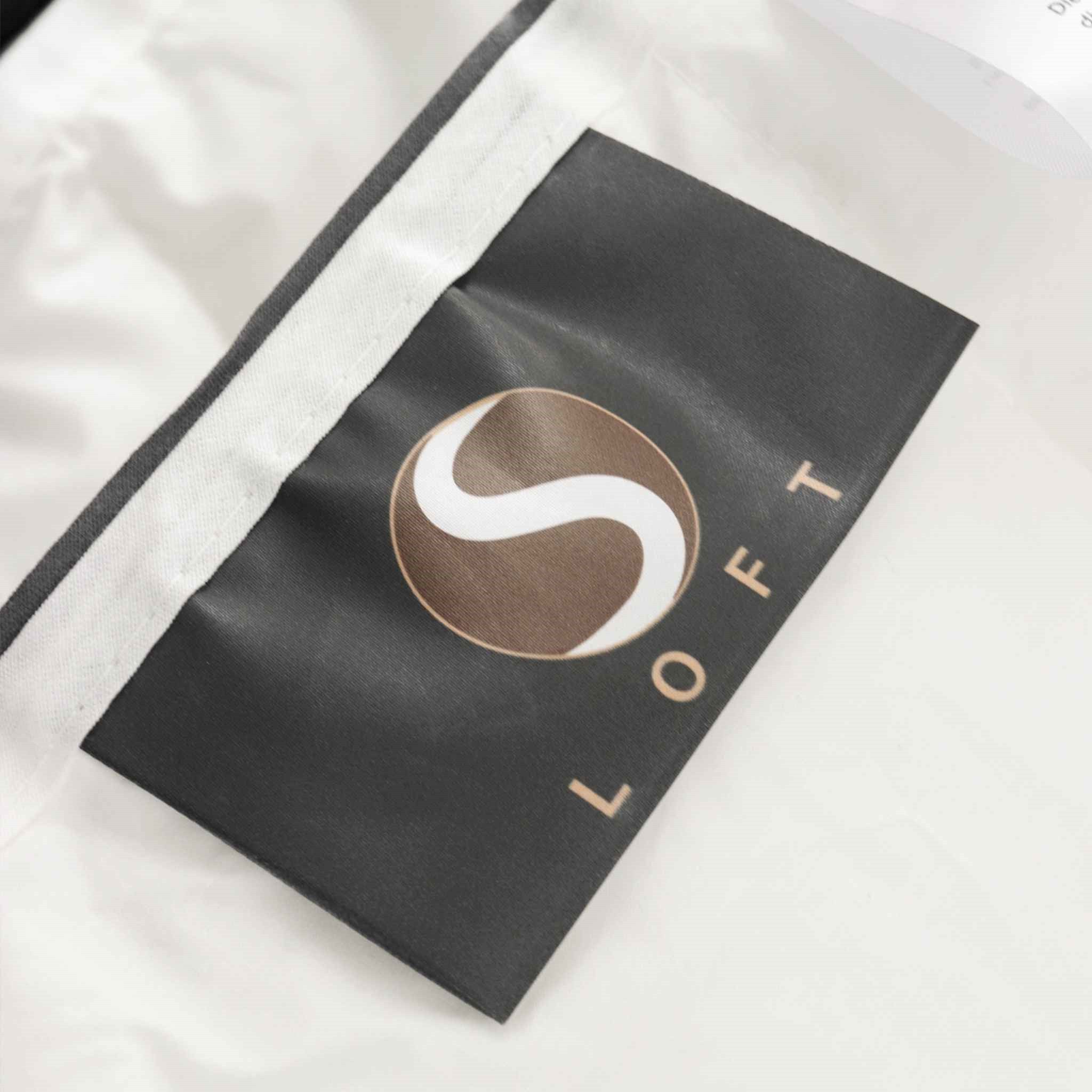 Stendebach Microfaserbettdecke Stendebach Microfaser Kopfkissen - S-Loft Kissen, Füllung: 100%Polyester