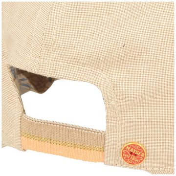 Mayser Baseball Cap Lilly leichte Baumwoll-Schute mit UV-Schutz 80