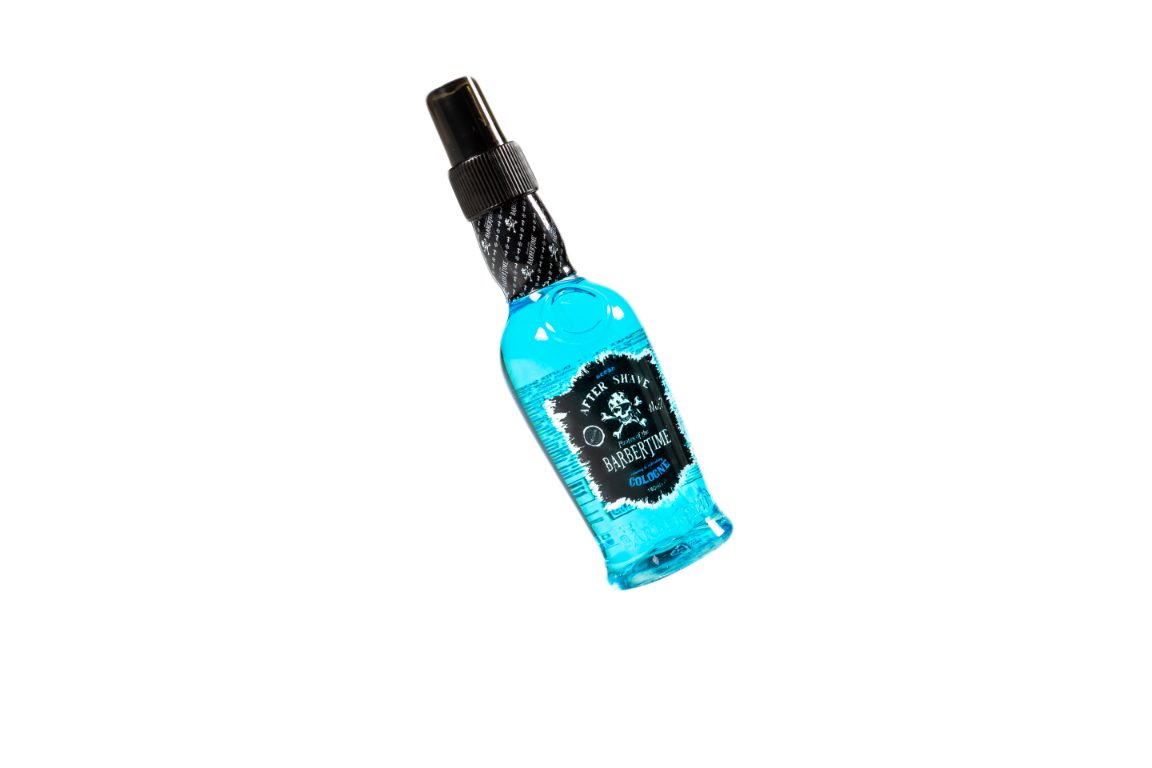 BARBERTIME After-Shave After Shave Cologne 150ml Ocean