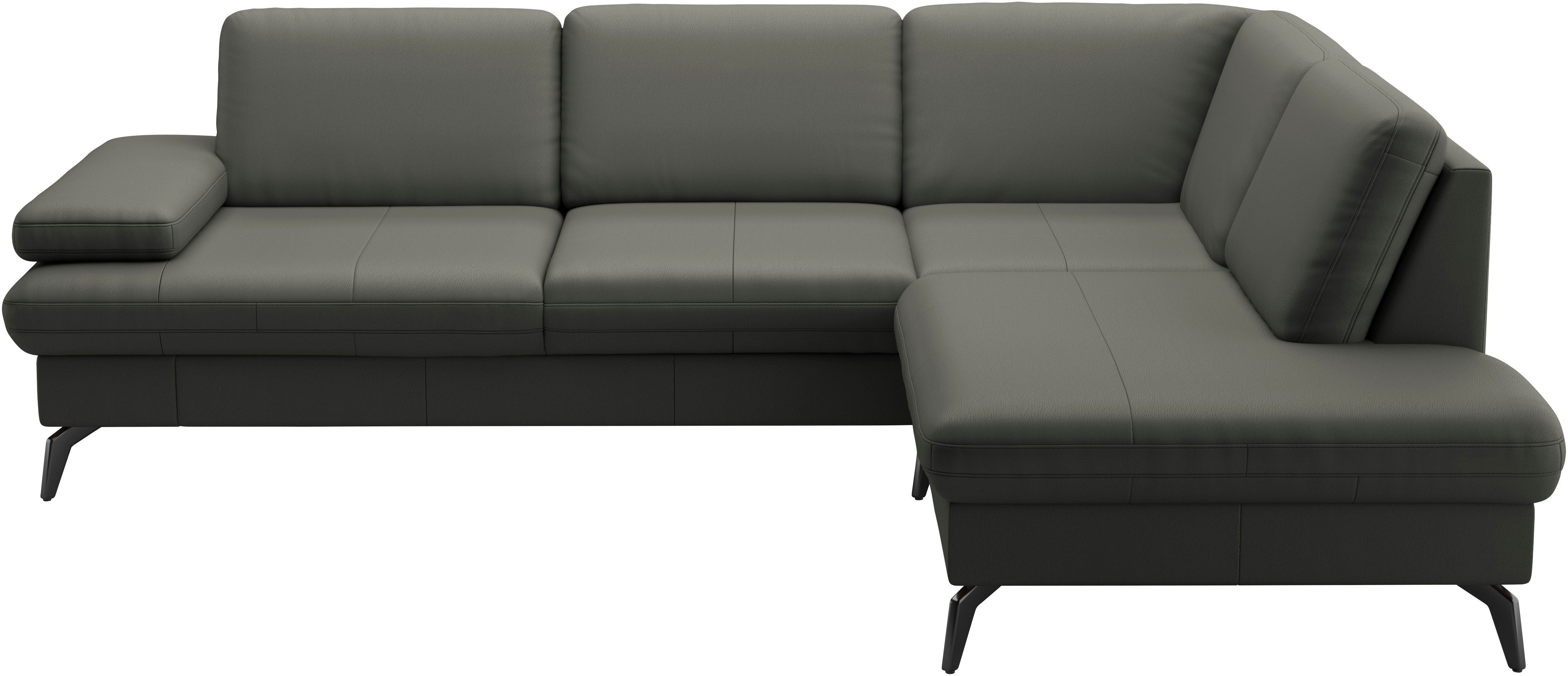 sit&more Ecksofa Morris L-Form, inkl. Sitztiefenverstellung, günstig online kaufen
