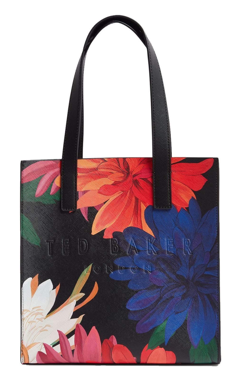 Ted Baker Handtasche Printed Dahlia Icon Bag