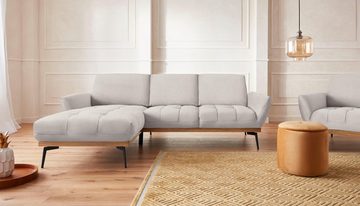 Guido Maria Kretschmer Home&Living Ecksofa Palíc, L-Form