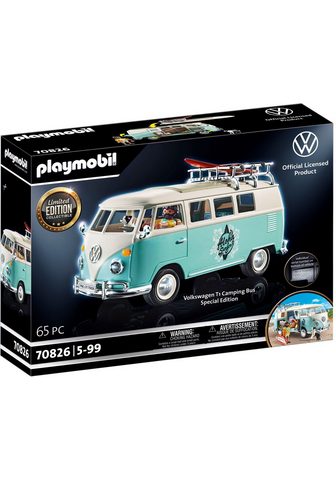 Playmobil ® Konstruktions-Spielset »Volkswagen T...