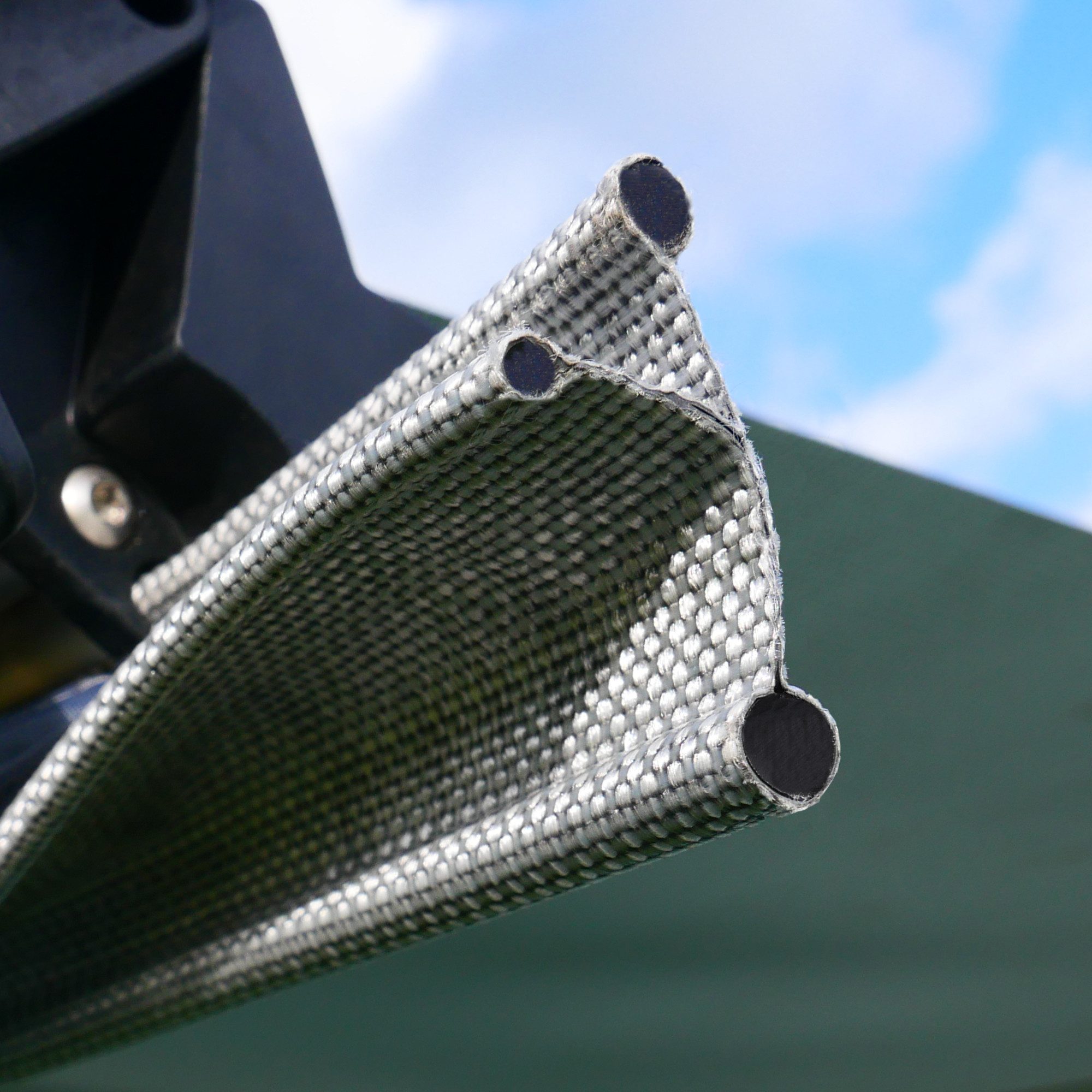 yourGEAR Sonnensegel your GEAR Parasol - Sonnendach Bulli Multivan Wohnmobil 2 x Seitenwand
