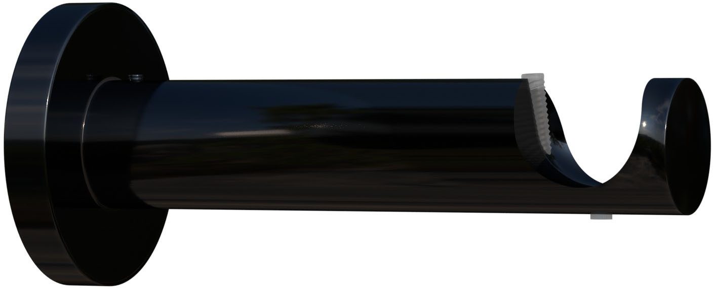 indeko Kombiträger, Innenlaufsysteme, Vorhangstangen, (1-St), Ø günstig online kaufen