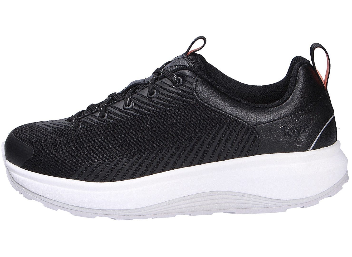 Joya Joya Damen Schnürschuh MAUI BLACK II schwarz Größe Schnürschuh