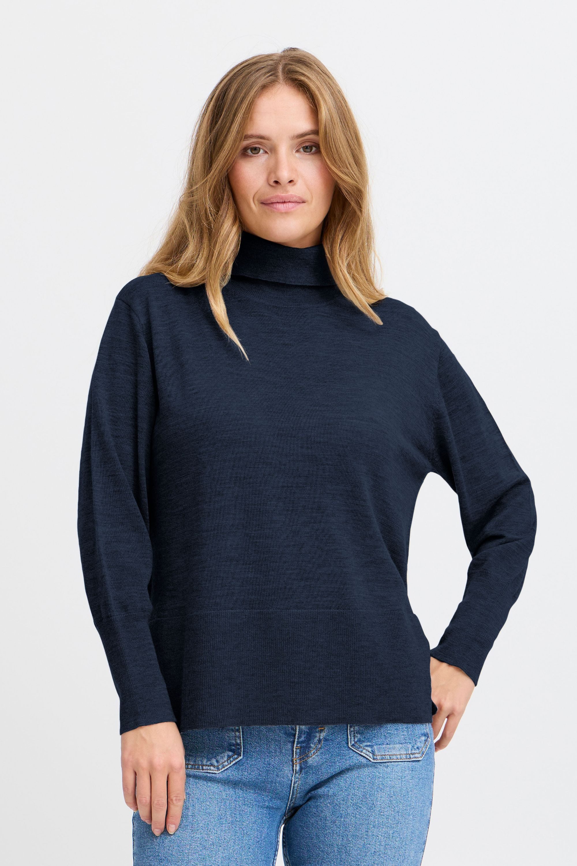 Rollkragenpullover PZSADIE Rollneck