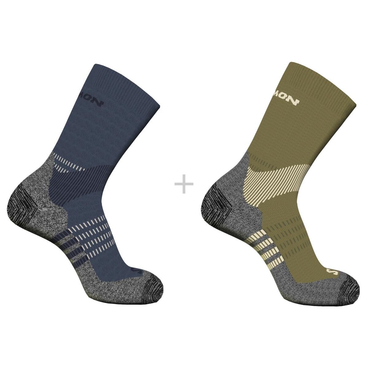 Salomon Sportsocken X ULTRA ACCESS CREW günstig online kaufen