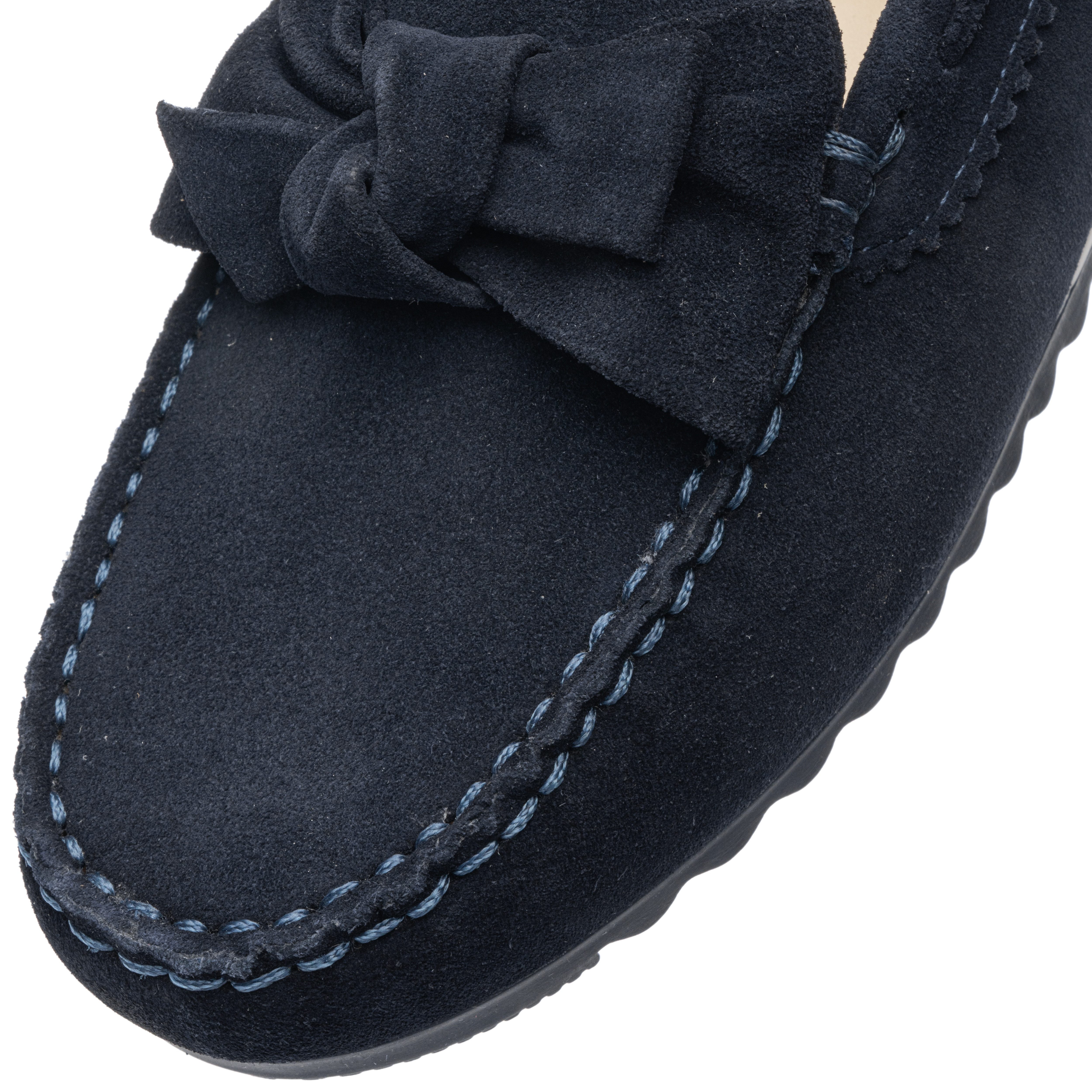 Ara NEW PORT Mokassin Schlupfschuh, Slipper mit Wechselfußbett, G-Weite