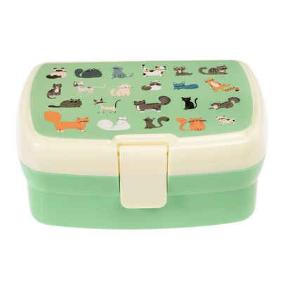 Rex London Lunchbox Kinder Brotbox Vesperbox Brotbüchse Brotdose Vesperdose