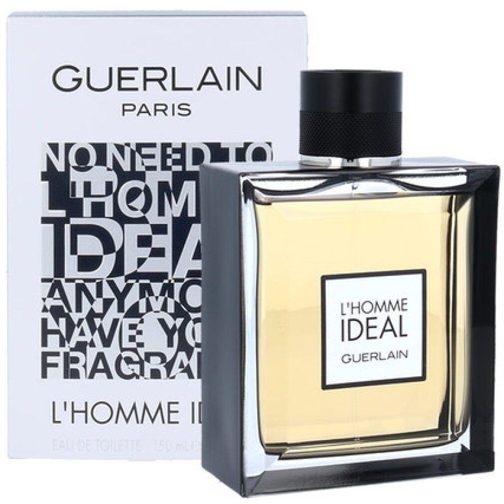 GUERLAIN Eau de Toilette L'homme Ideal Eau De Toilette Spray 150ml