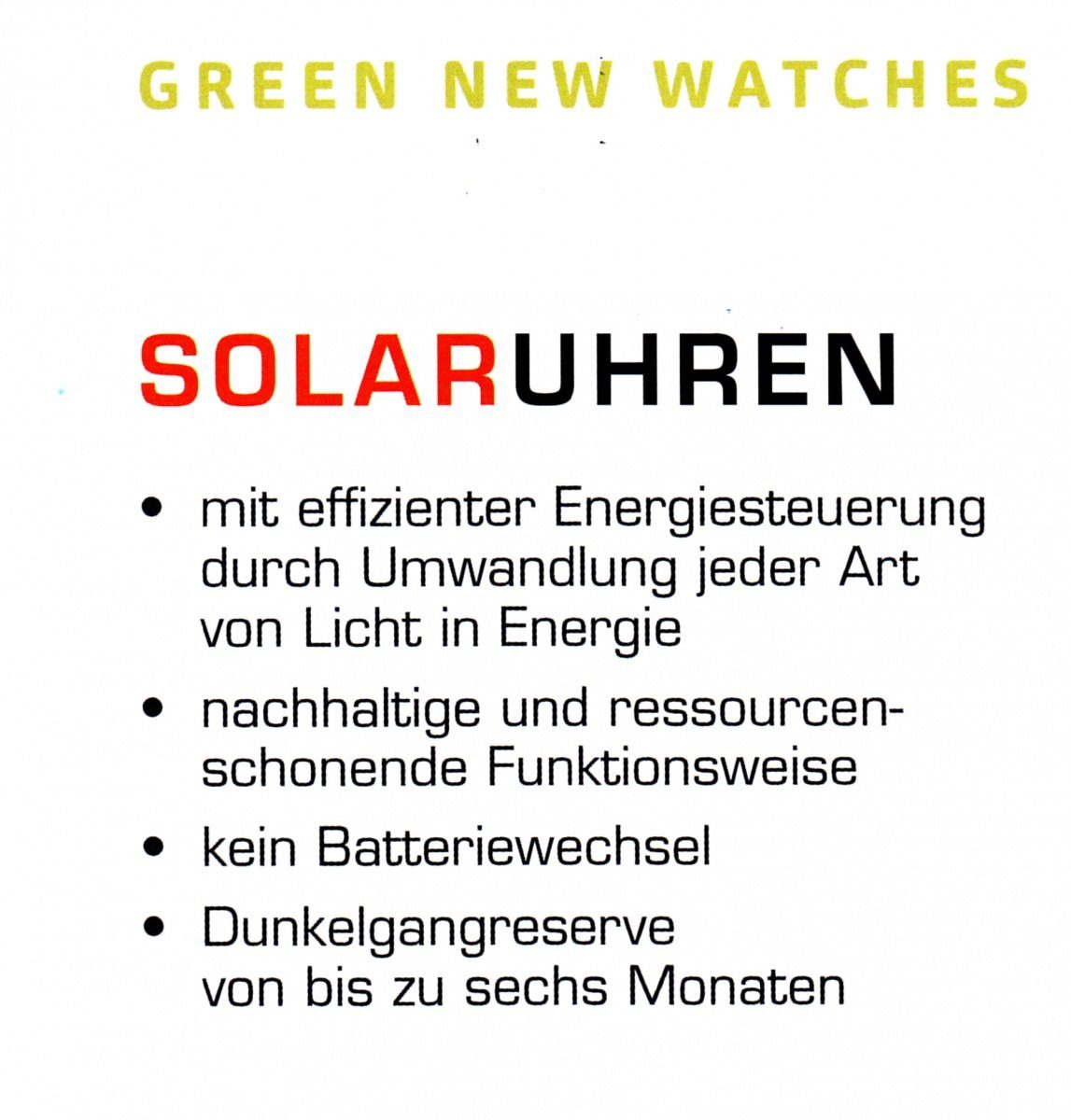 Boccia Quarzuhr Boccia Herrenuhr SOLAR 3742-01