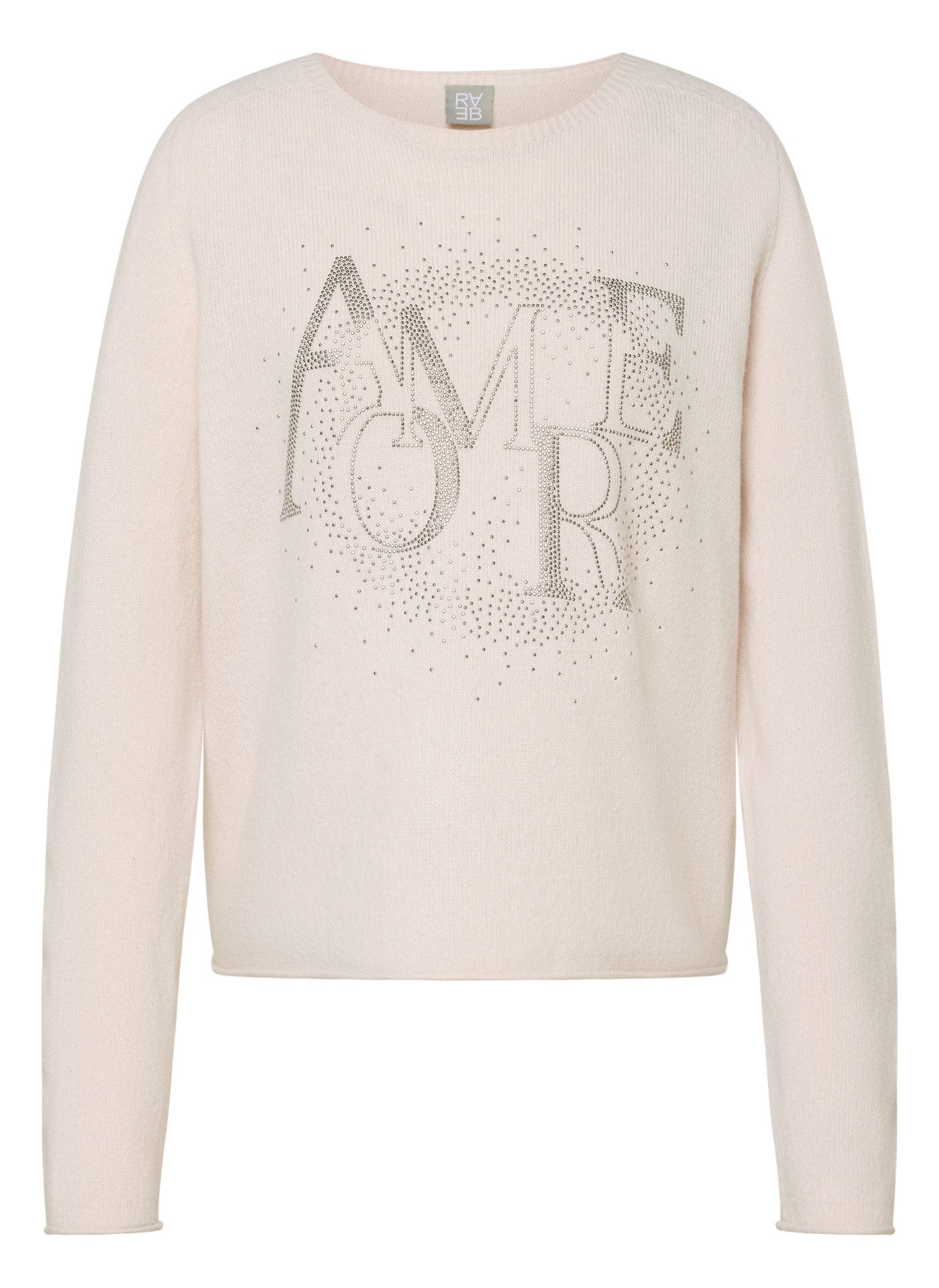 Rabe Rundhalspullover Cozy & Cool