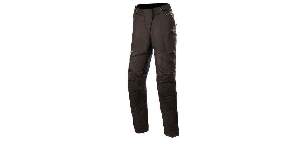 Alpinestars Motorradhose Stella Gravity Drystar Damen Motorrad Textilhose Knieprotektoren enthalten,wasserdicht,herausnehmbares Innenfutter