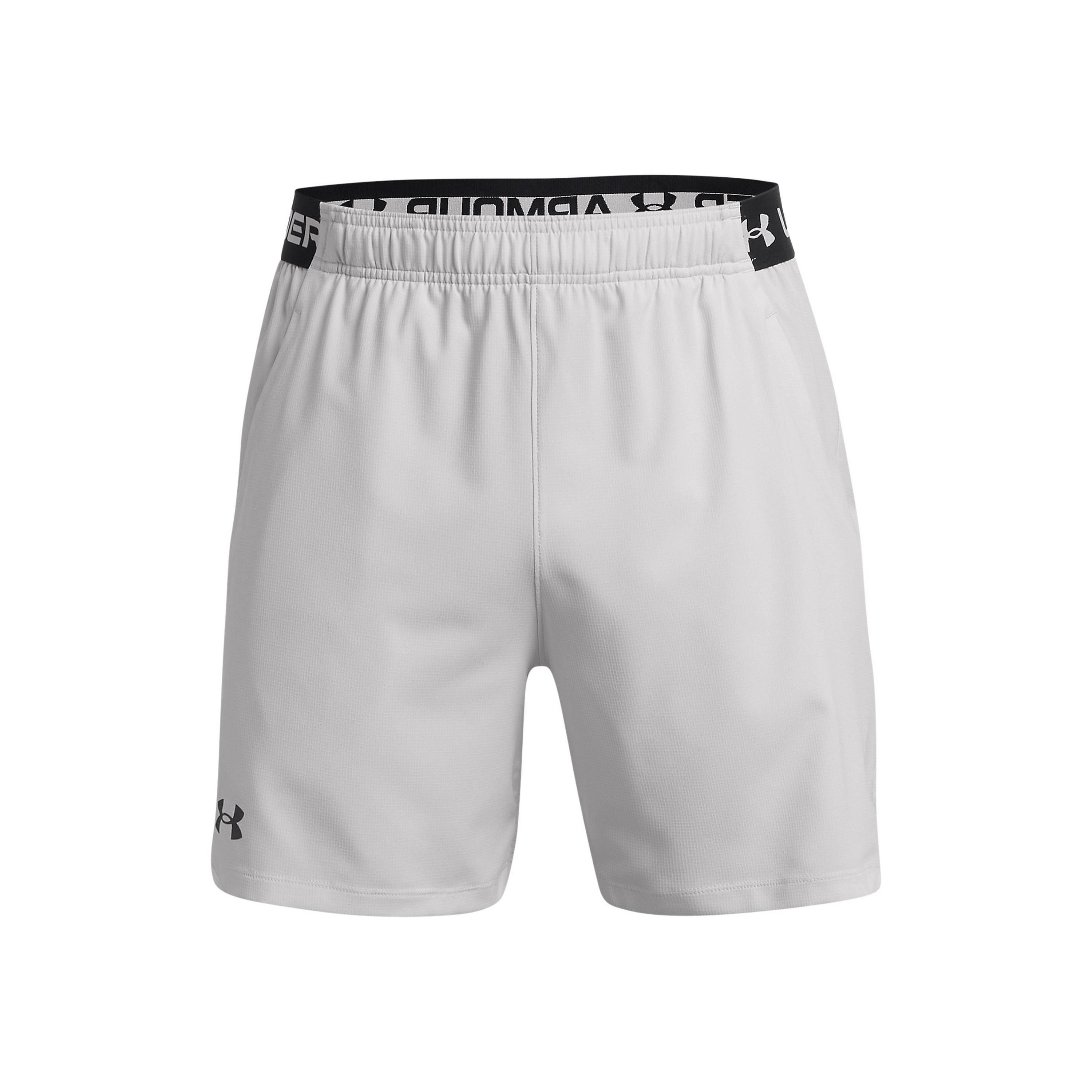 Halo Armour® 014 Vanish Woven Gray Funktionsshorts Under