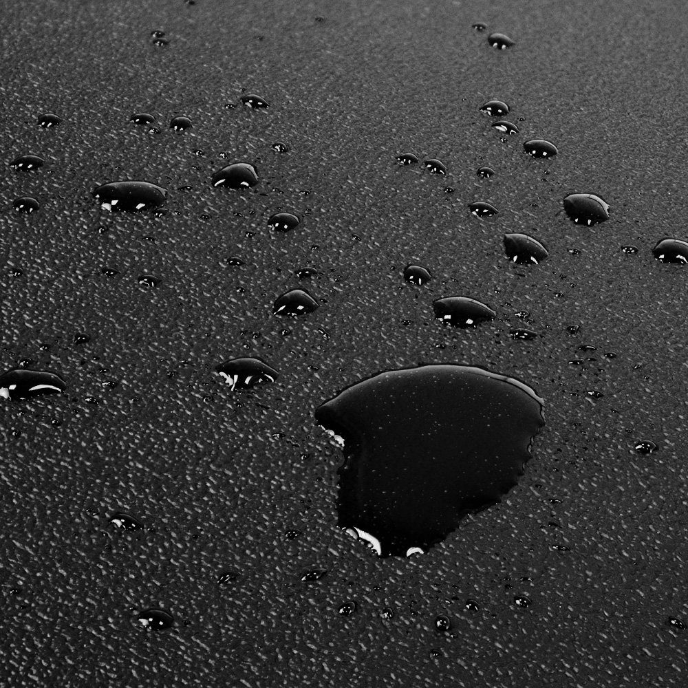 Petigi Katzentoilette Katzenklo Matte Katzenstreu Unterleger Katzenmatte (60x46cm) mit Rand