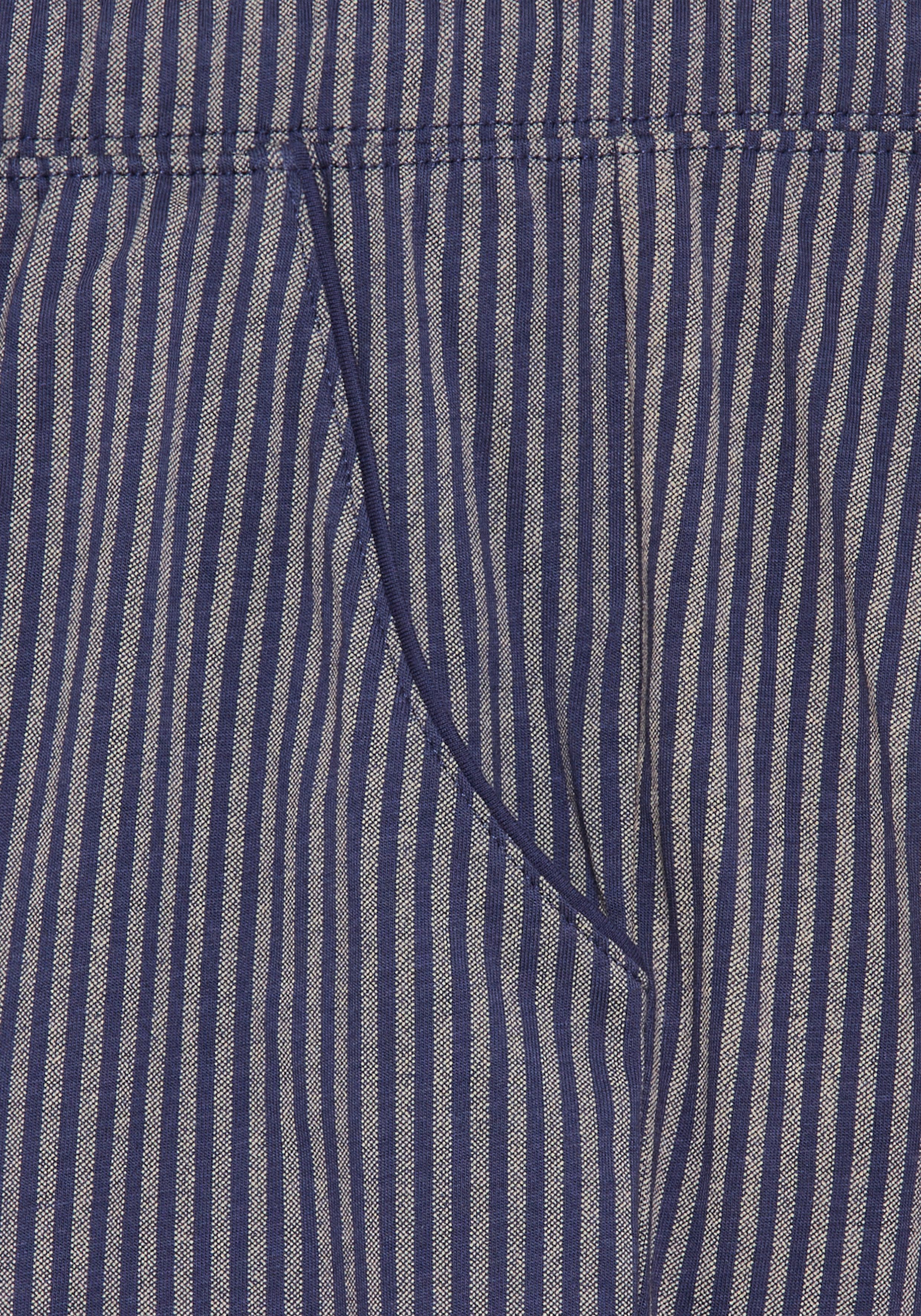 s.Oliver Pyjamahose (1-tlg) mit seitlichen Eingrifftaschen – Bild 3 von 4