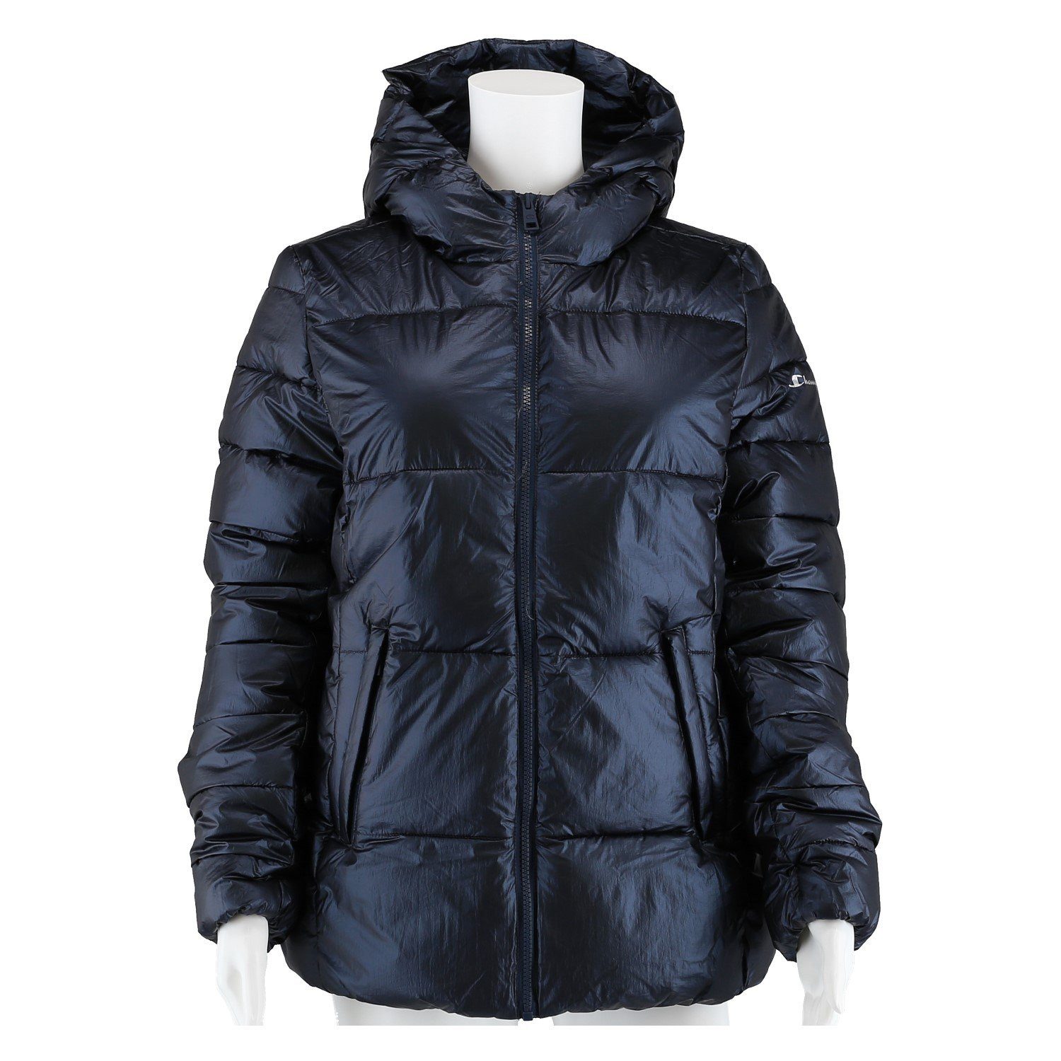 Champion Funktionsjacke Übergangsjacke mit Kapuze (Hooded) günstig online kaufen