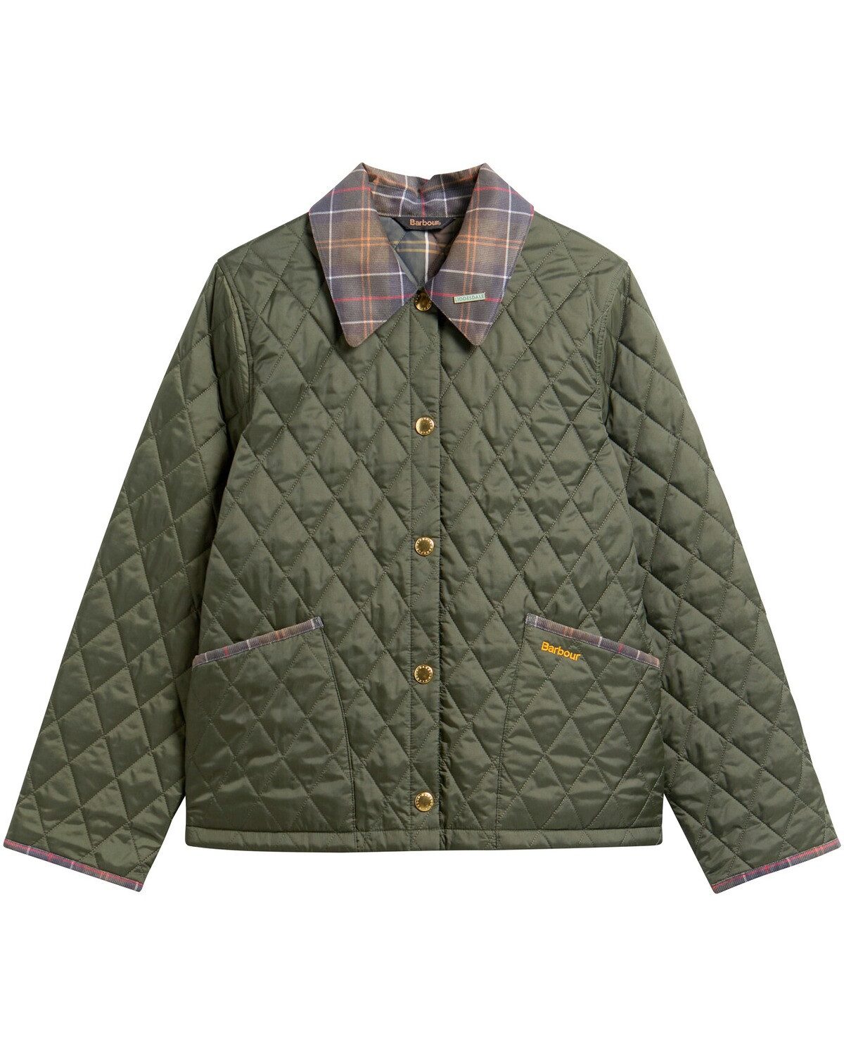 Barbour Steppjacke Steppjacke Icons Cropped Liddesdale
