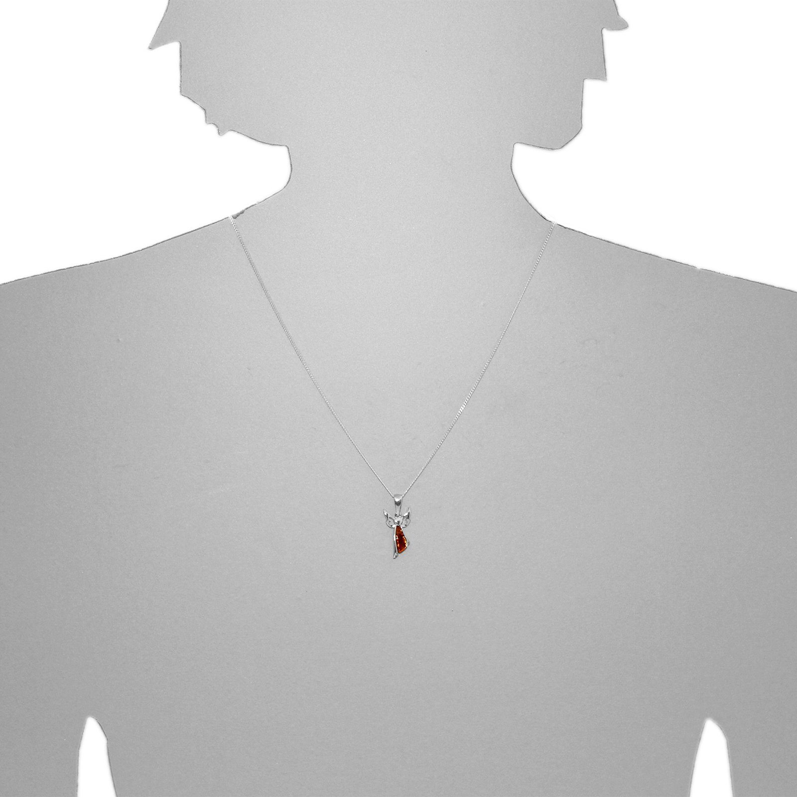 OSTSEE-SCHMUCK Kette mit Anhänger - kleiner günstig online kaufen
