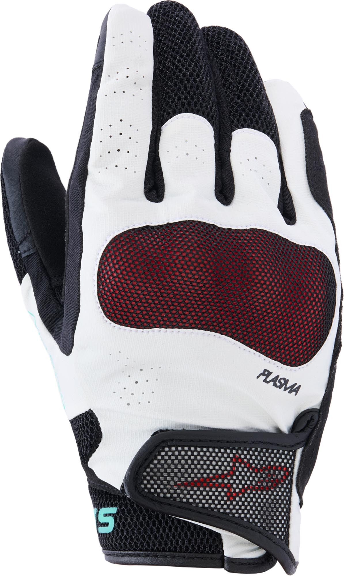 Alpinestars Motorradhandschuhe Stella Mogress Airflow Damen-Motorradhandschuhe perforiert,kurze Stulpe,Touchscreenbedienung möglich