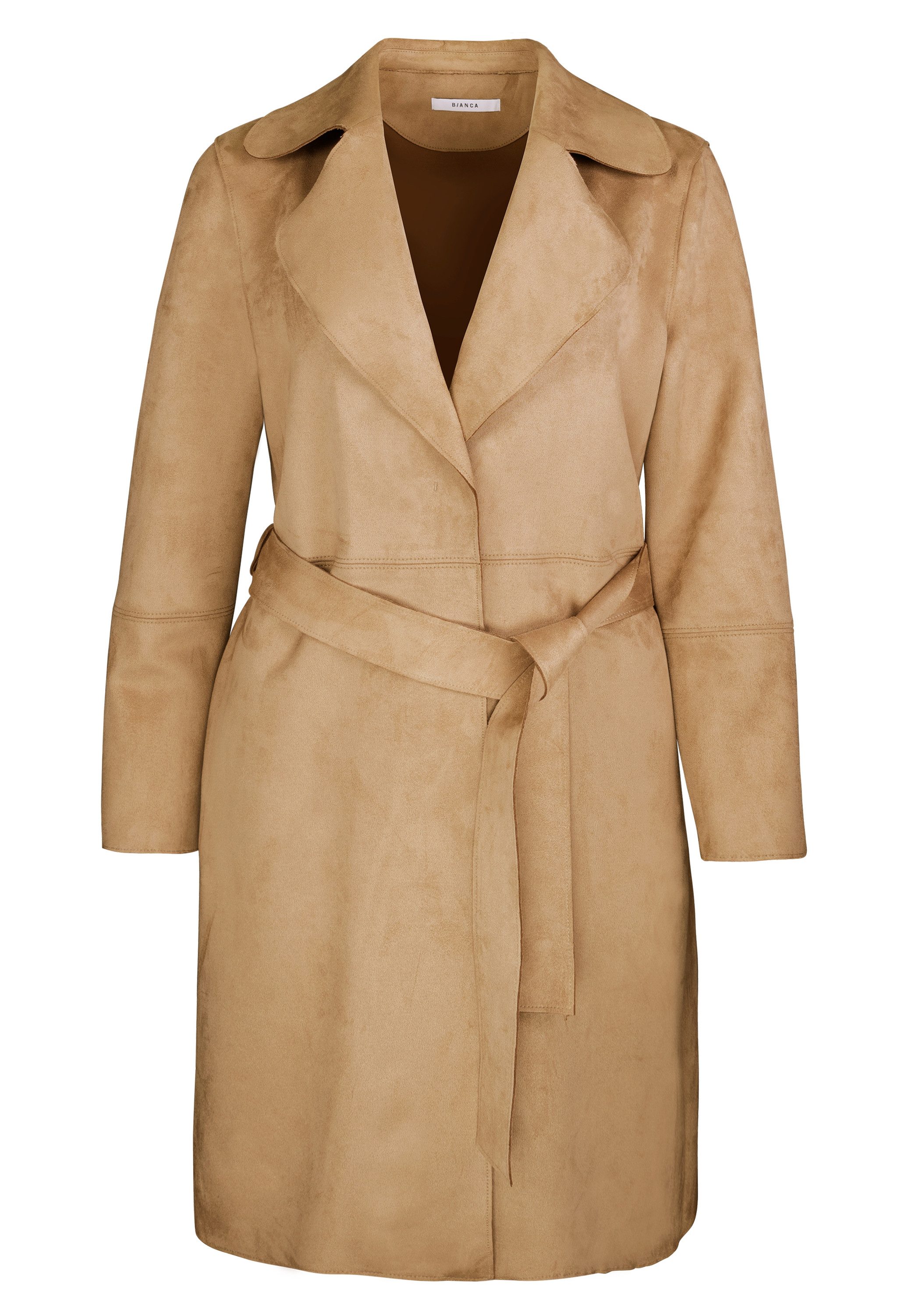 bianca Lederimitatmantel VIANNE günstig online kaufen