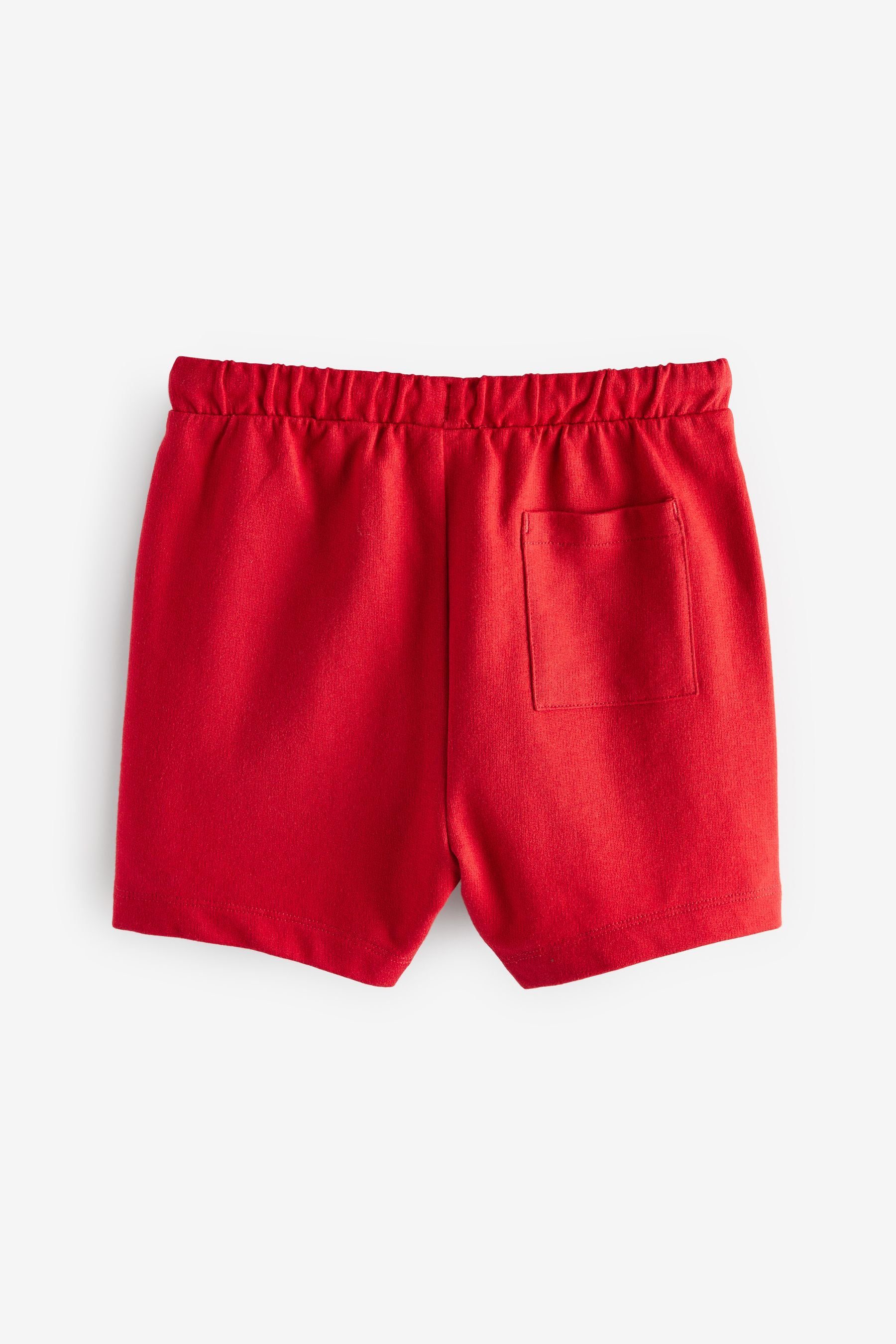 Next Sweatshorts Jerseyshorts im 5er-Pack (5-tlg) günstig online kaufen